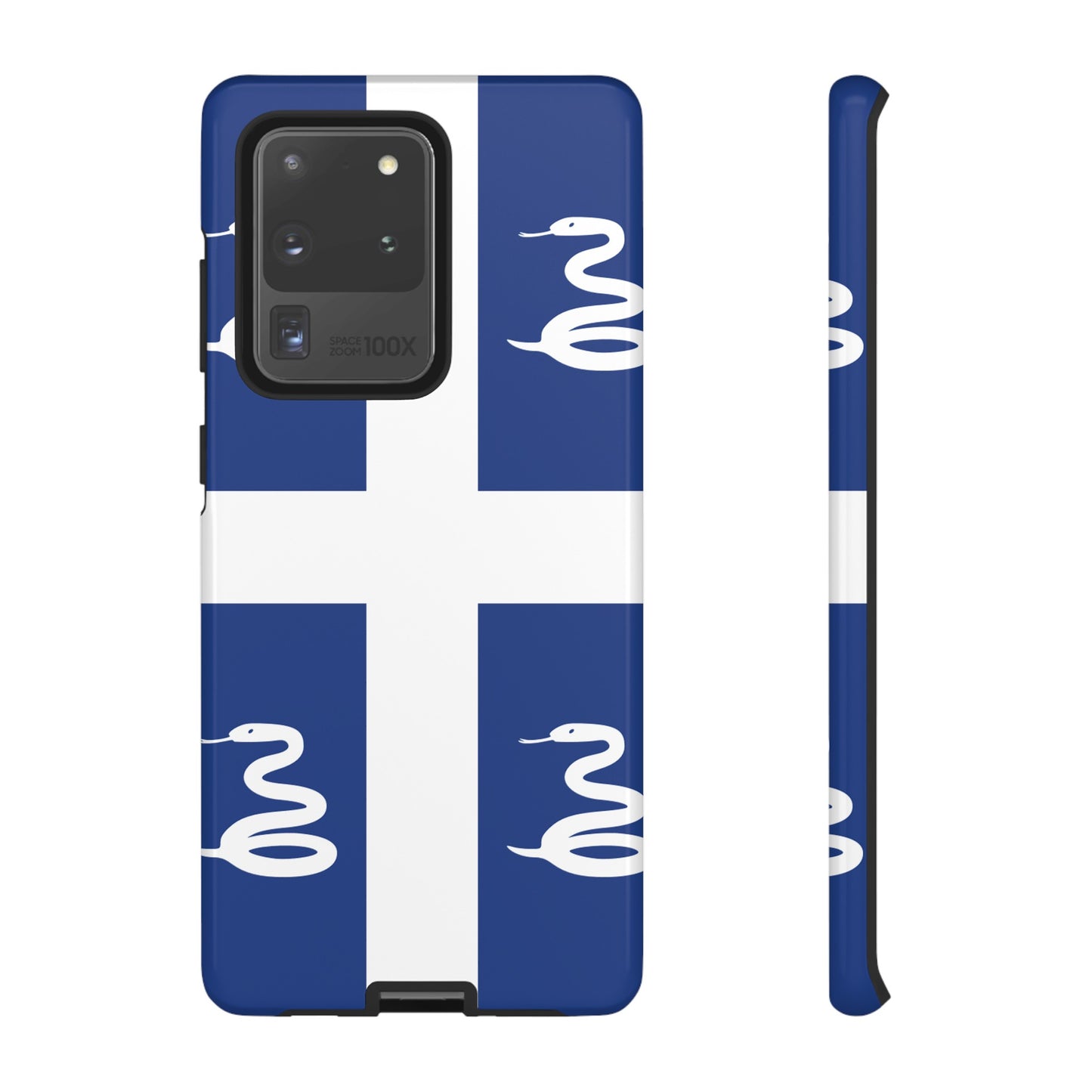 Martinique (France) Flag Phone Case | iPhone 15 Plus/ Pro, 14, 13, 12| Google Pixel 7, Pro, 5| Samsung Galaxy S23 All Major Phone Models