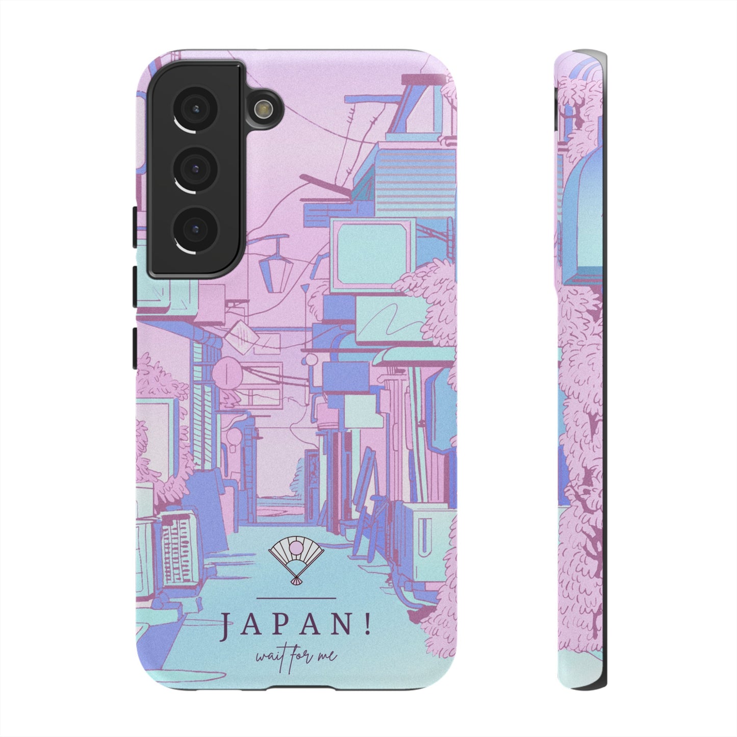 Japan Wallpaper Phone Case | iPhone 15 Plus/ Pro, 14, 13, 12| Google Pixel 7, Pro, 5| Samsung Galaxy S23 All Major Phone Models