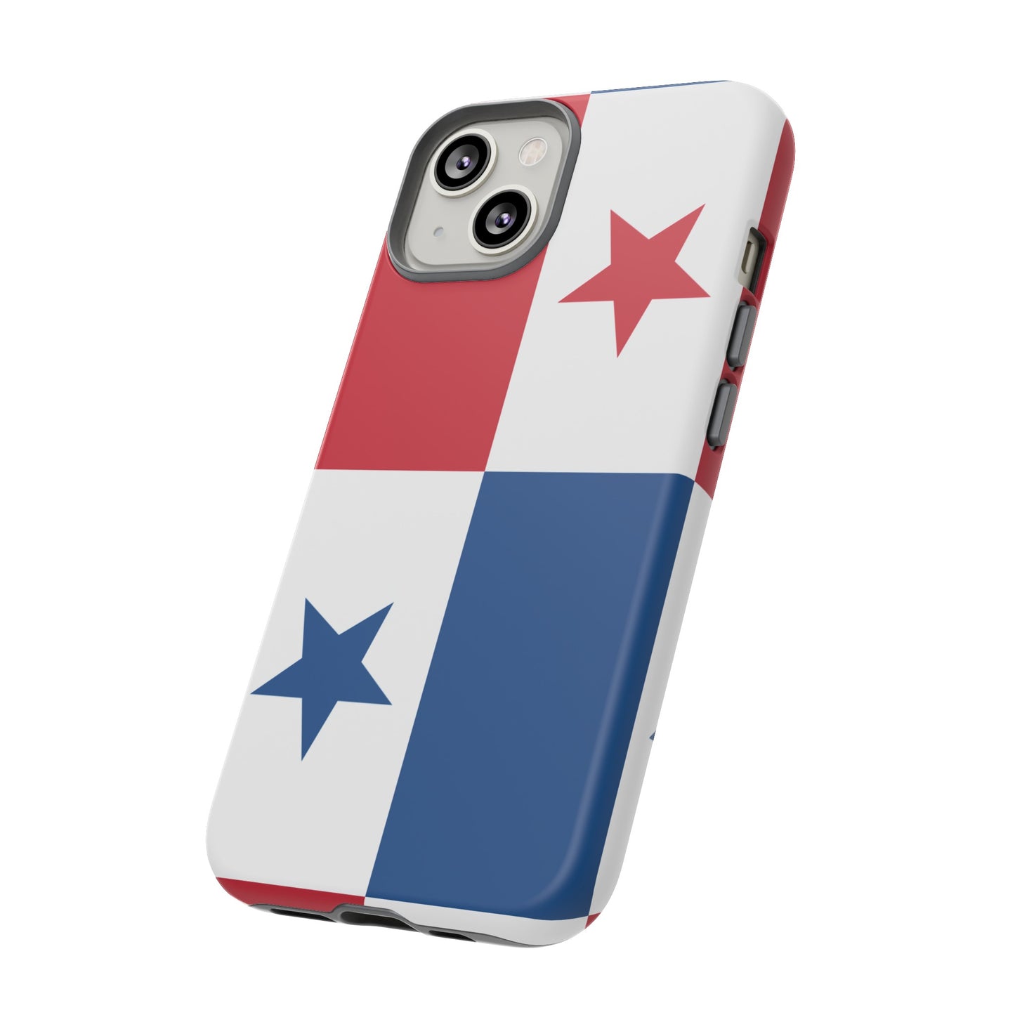 Panama Flag Phone Case | iPhone 15 Plus/ Pro, 14, 13, 12| Google Pixel 7, Pro, 5| Samsung Galaxy S23 All Major Phone Models