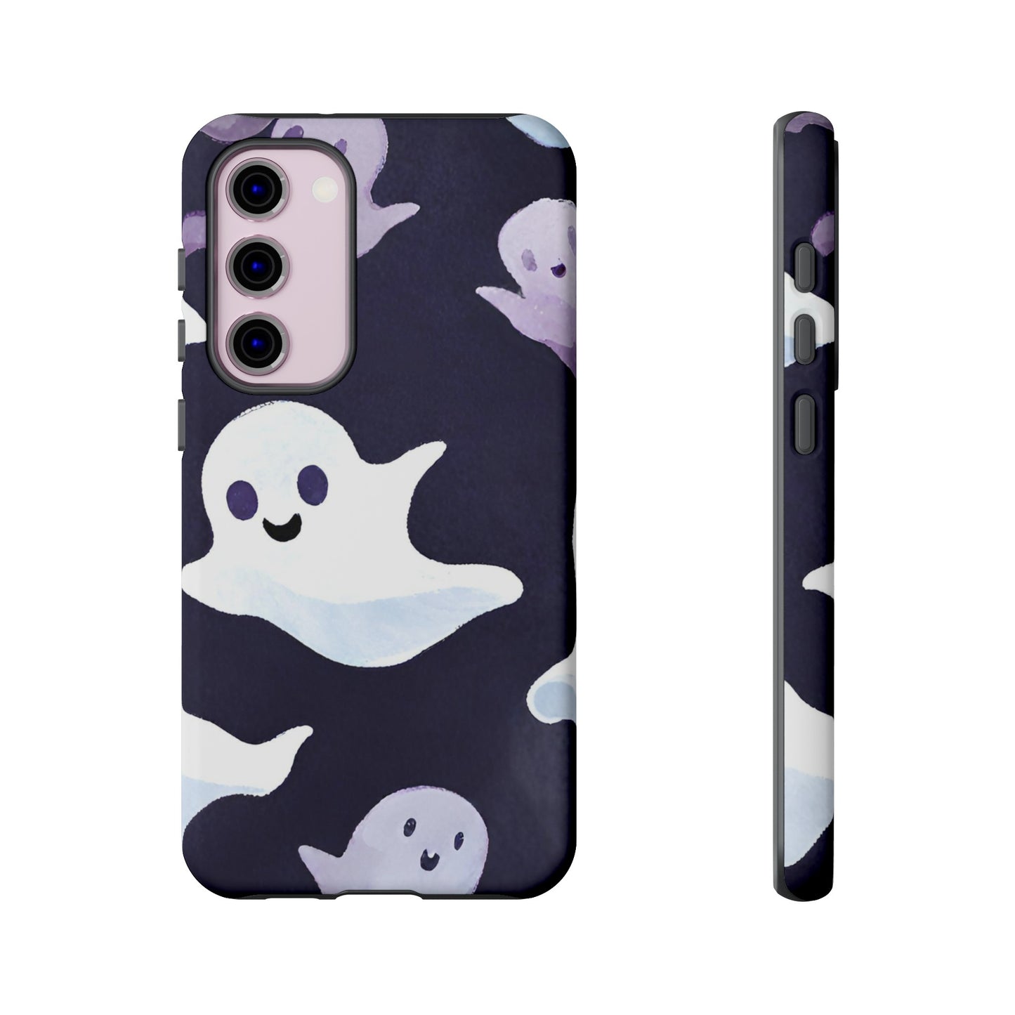 Cute Ghosts Phone Case | iPhone 15 Plus/ Pro, 14, 13, 12| Google Pixel 7, Pro, 5| Samsung Galaxy S23 All Major Phone Models