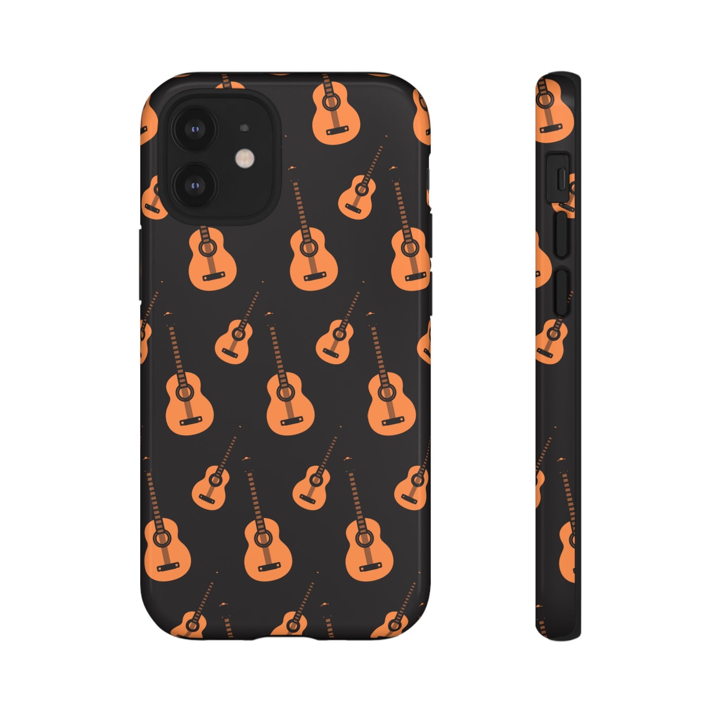 Guitar Wallpaper Phone Case | iPhone 15 Plus/ Pro, 14, 13, 12| Google Pixel 7, Pro, 5| Samsung Galaxy S23 All Major Phone Models