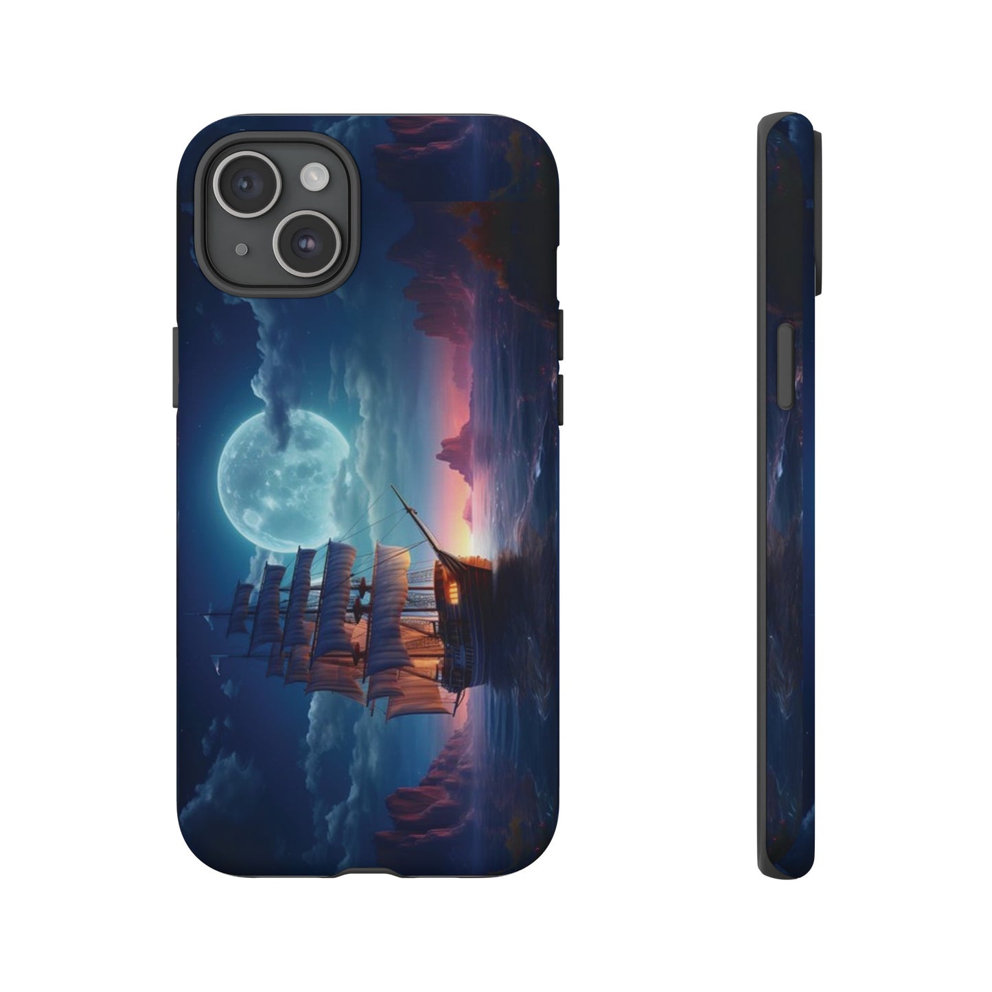 Ship Wallpaper Phone Case | iPhone 15 Plus/ Pro, 14, 13, 12| Google Pixel 7, Pro, 5| Samsung Galaxy S23 All Major Phone Models