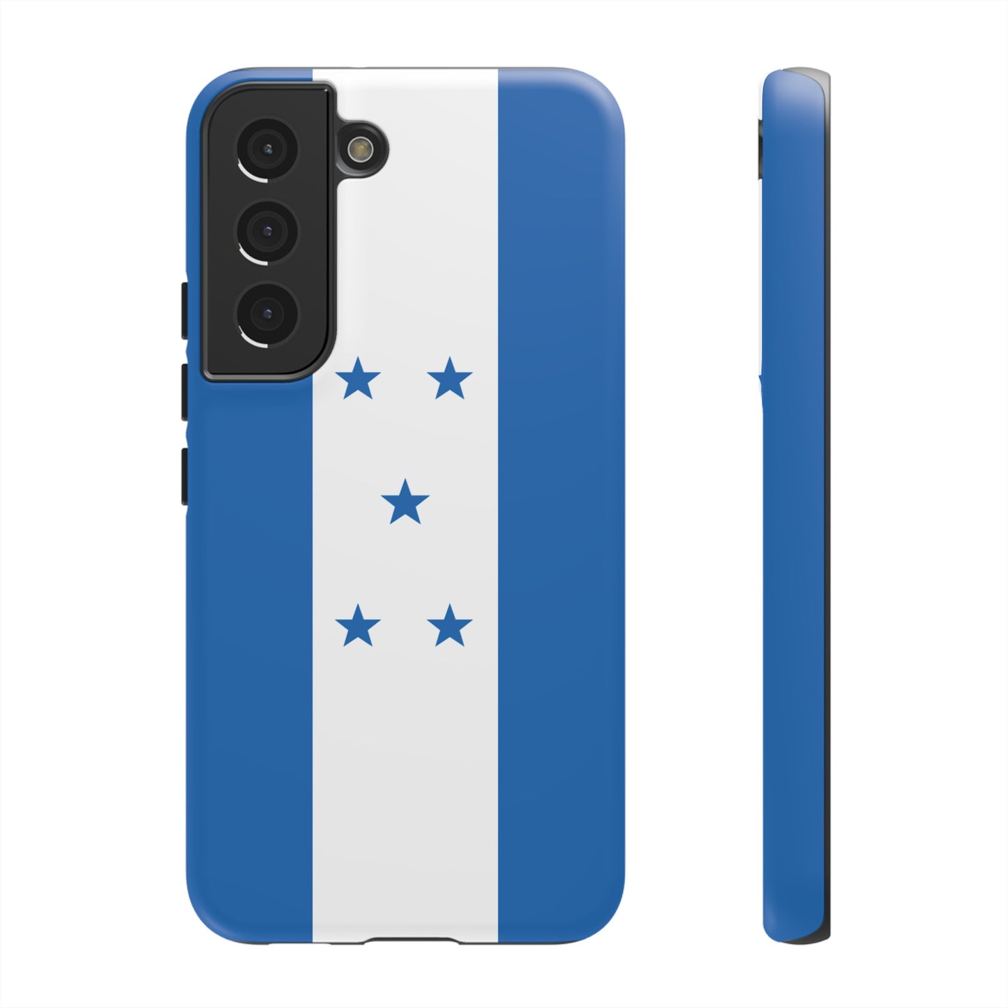 Honduras Flag Phone Case | iPhone 15 Plus/ Pro, 14, 13, 12| Google Pixel 7, Pro, 5| Samsung Galaxy S23 All Major Phone Models