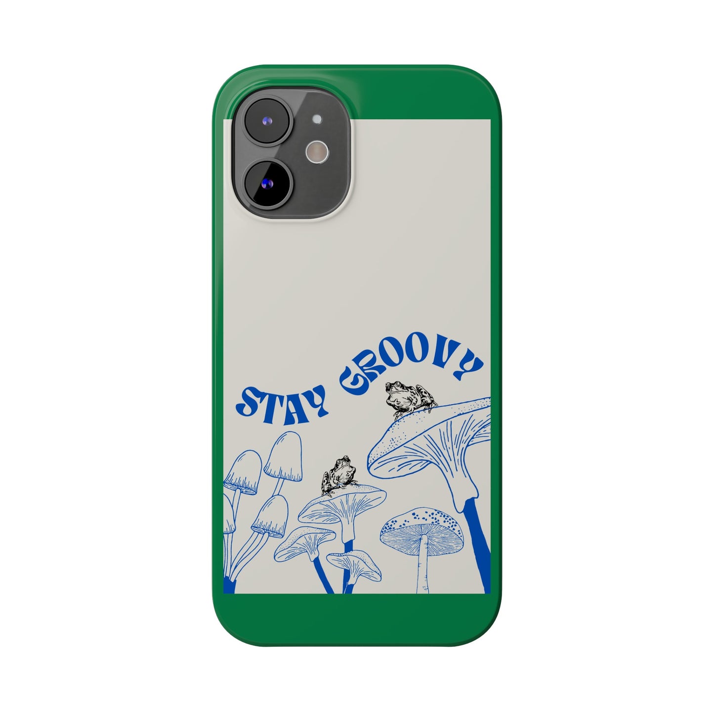 Stay Groovy Phone Case | iPhone 15 Plus/ Pro, 14, 13, 12|