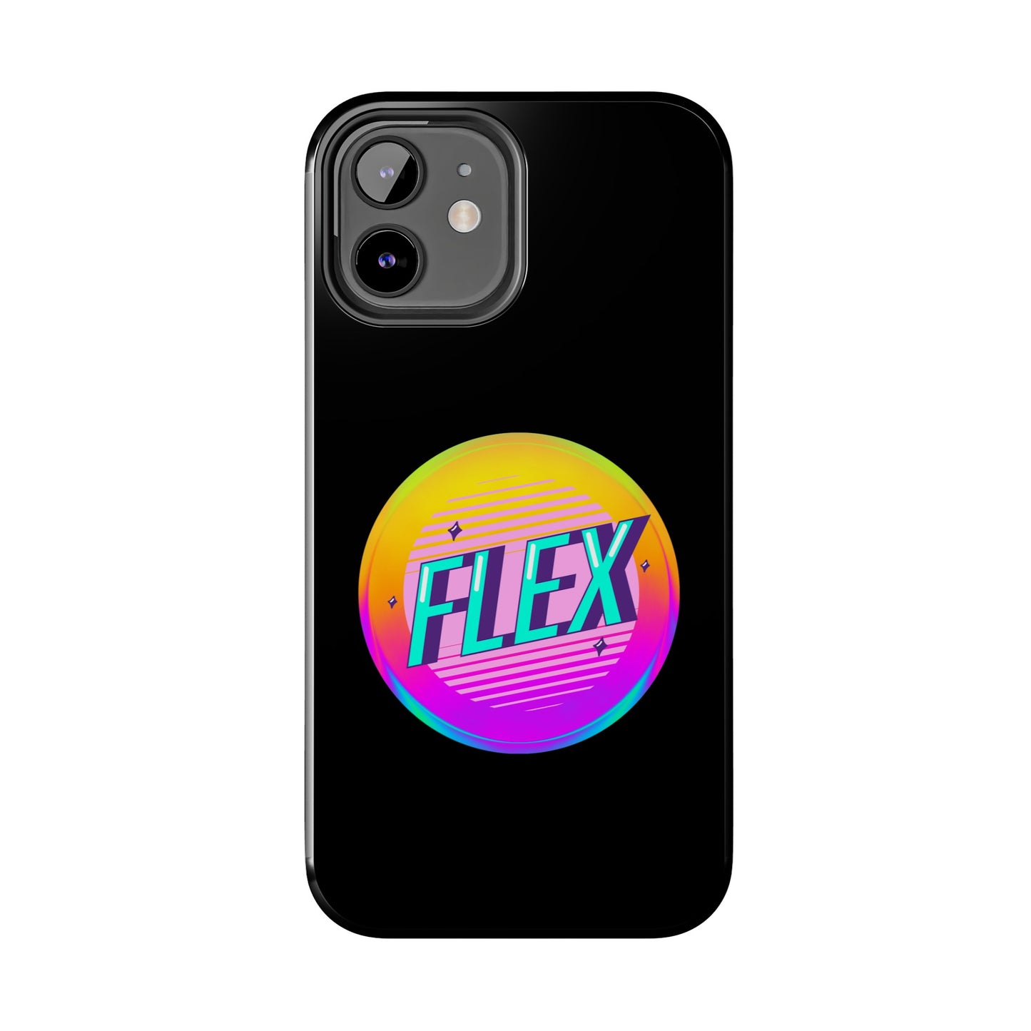 Flex Phone Case | iPhone 15 Plus/ Pro, 14, 13, 12|