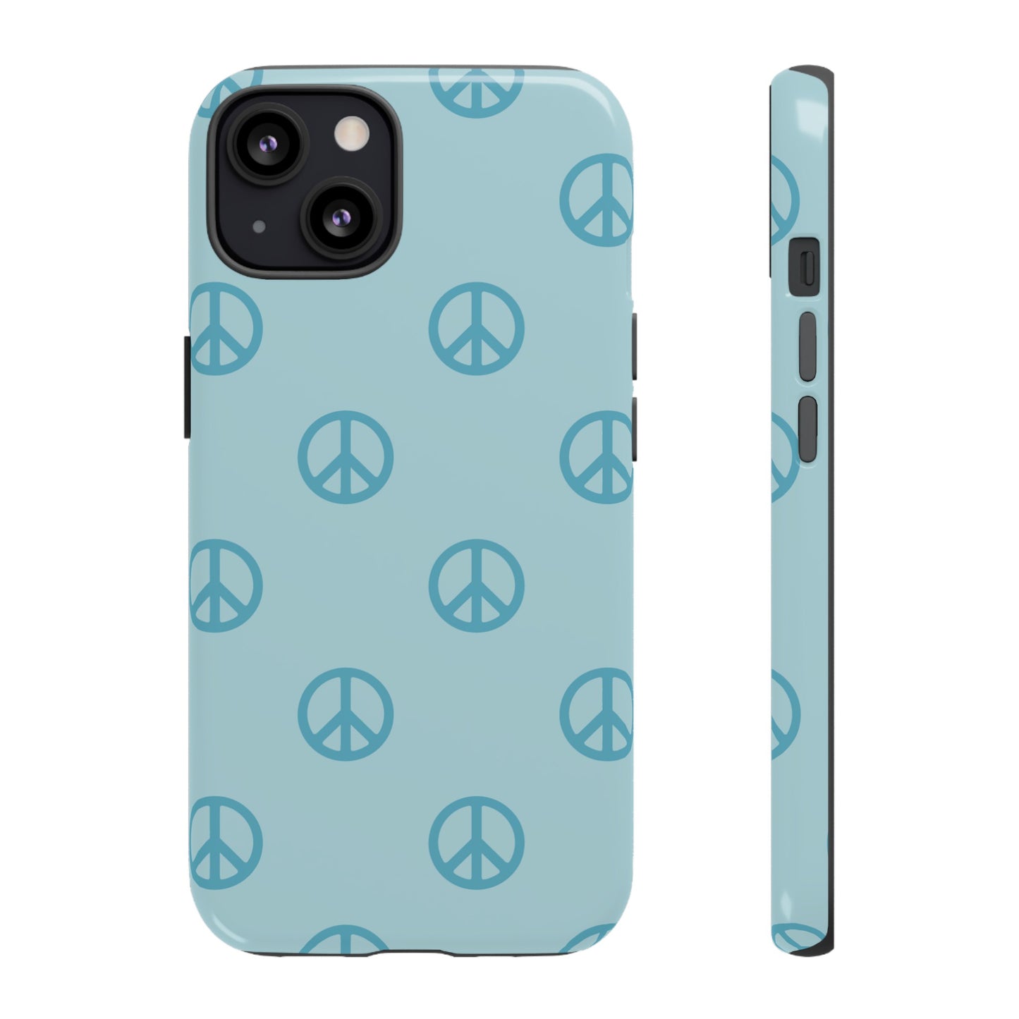 Peace Wallpaper Phone Case | iPhone 15 Plus/ Pro, 14, 13, 12| Google Pixel 7, Pro, 5| Samsung Galaxy S23 All Major Phone Models