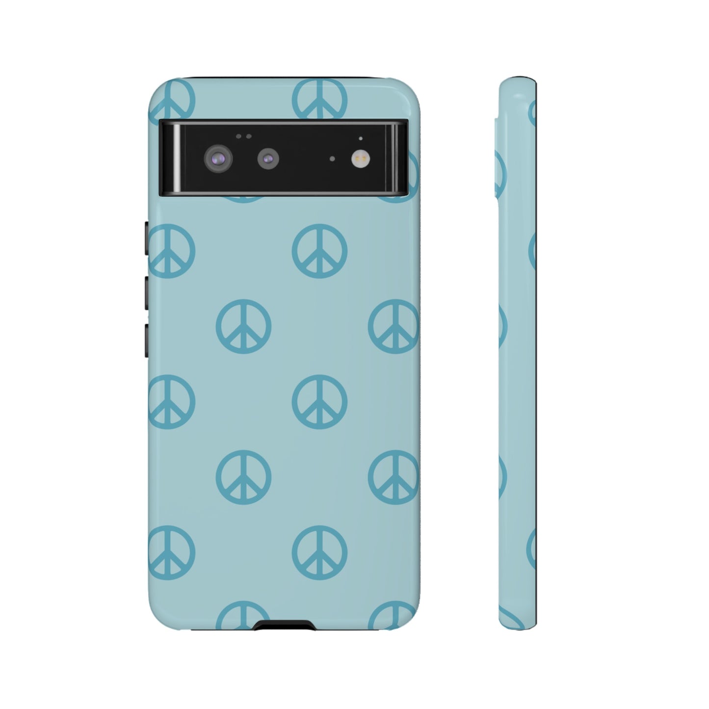 Peace Wallpaper Phone Case | iPhone 15 Plus/ Pro, 14, 13, 12| Google Pixel 7, Pro, 5| Samsung Galaxy S23 All Major Phone Models