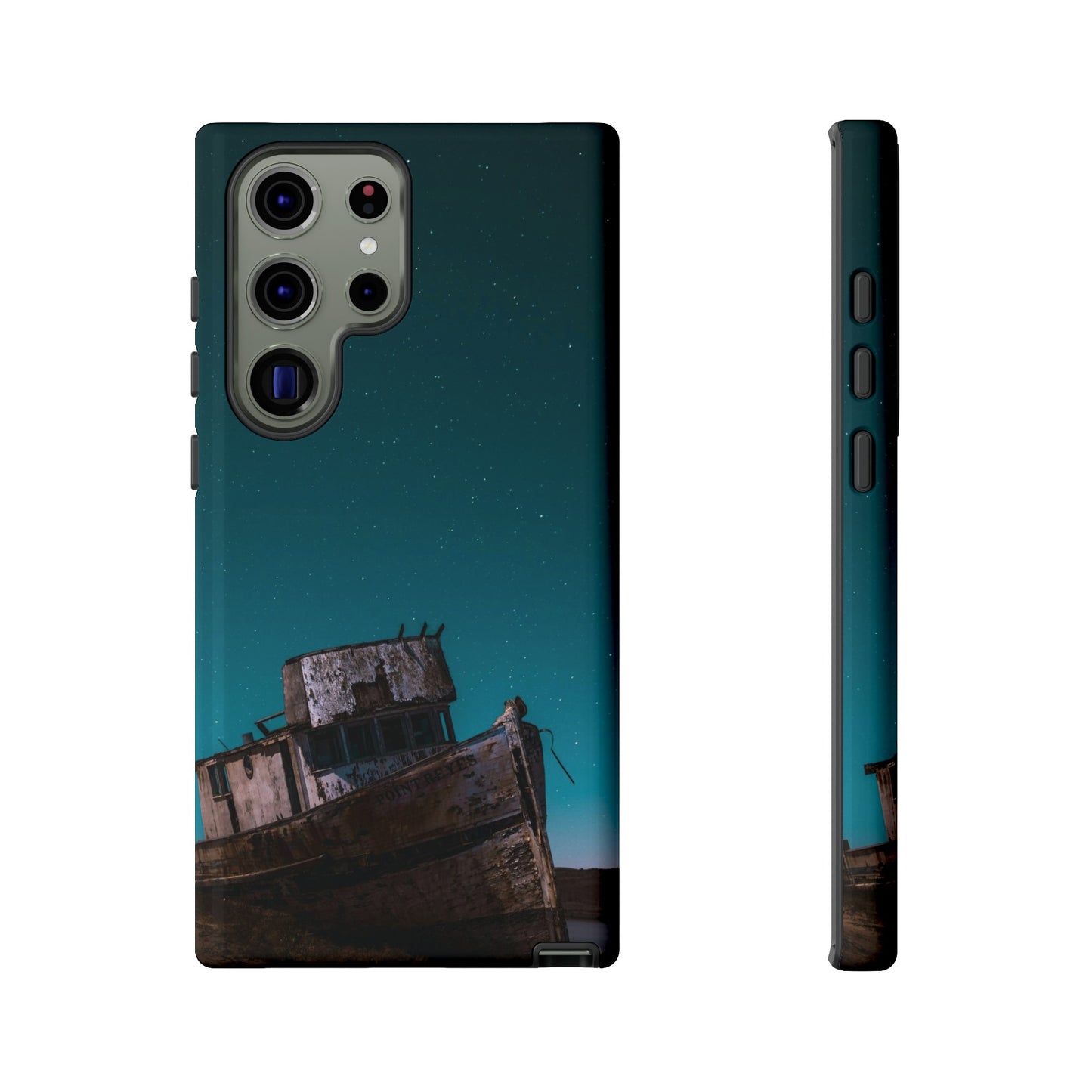 Shipwreck Wallpaper Phone Case | iPhone 15 Plus/ Pro, 14, 13, 12| Google Pixel 7, Pro, 5| Samsung Galaxy S23 All Major Phone Models