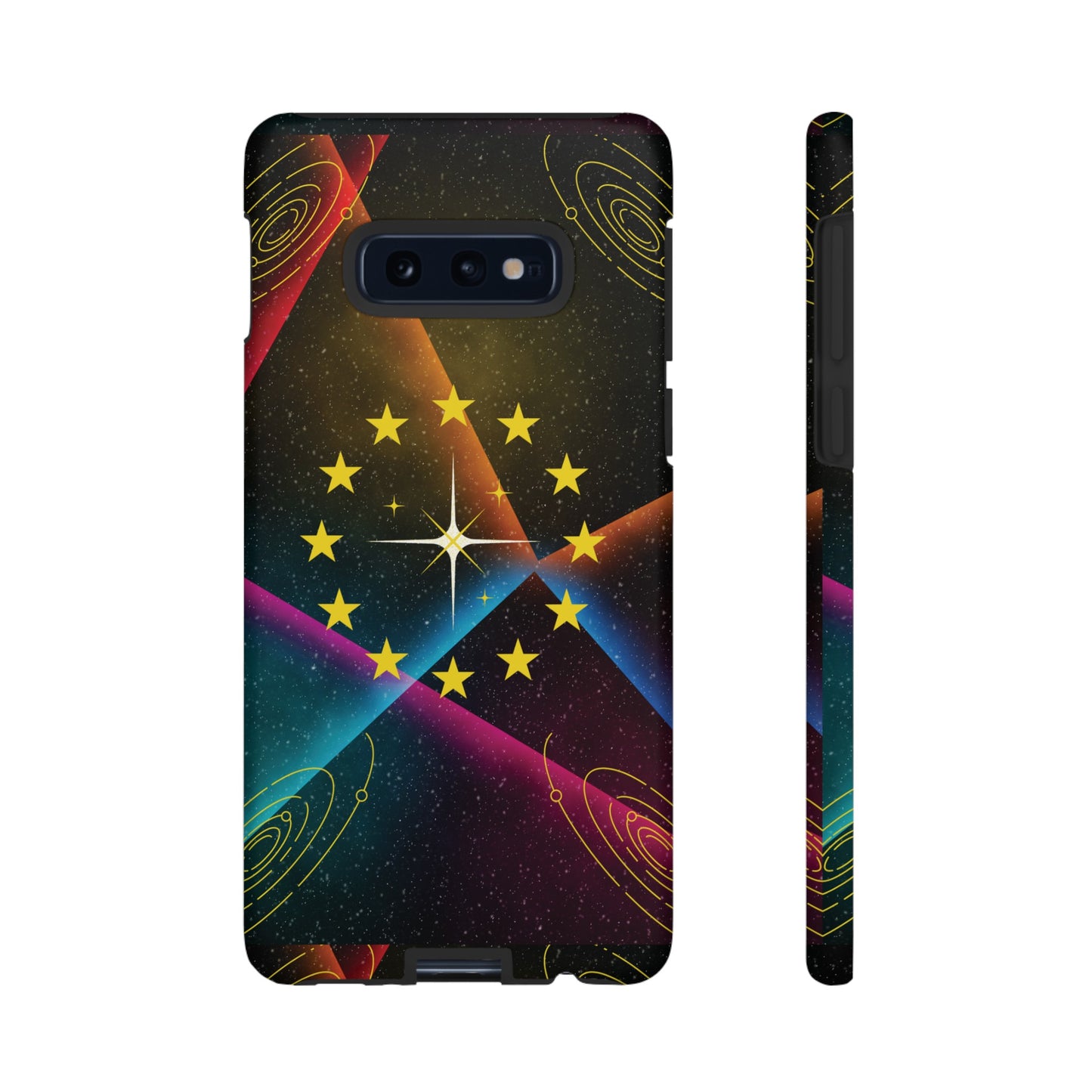 Star Wallpaper Phone Case | iPhone 15 Plus/ Pro, 14, 13, 12| Google Pixel 7, Pro, 5| Samsung Galaxy S23 All Major Phone Models