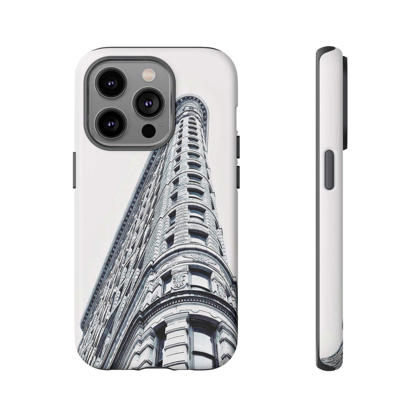 Black & White New York Phone Case | iPhone 15 Plus/ Pro, 14, 13, 12| Google Pixel 7, Pro, 5| Samsung Galaxy S23 All Major Phone Models