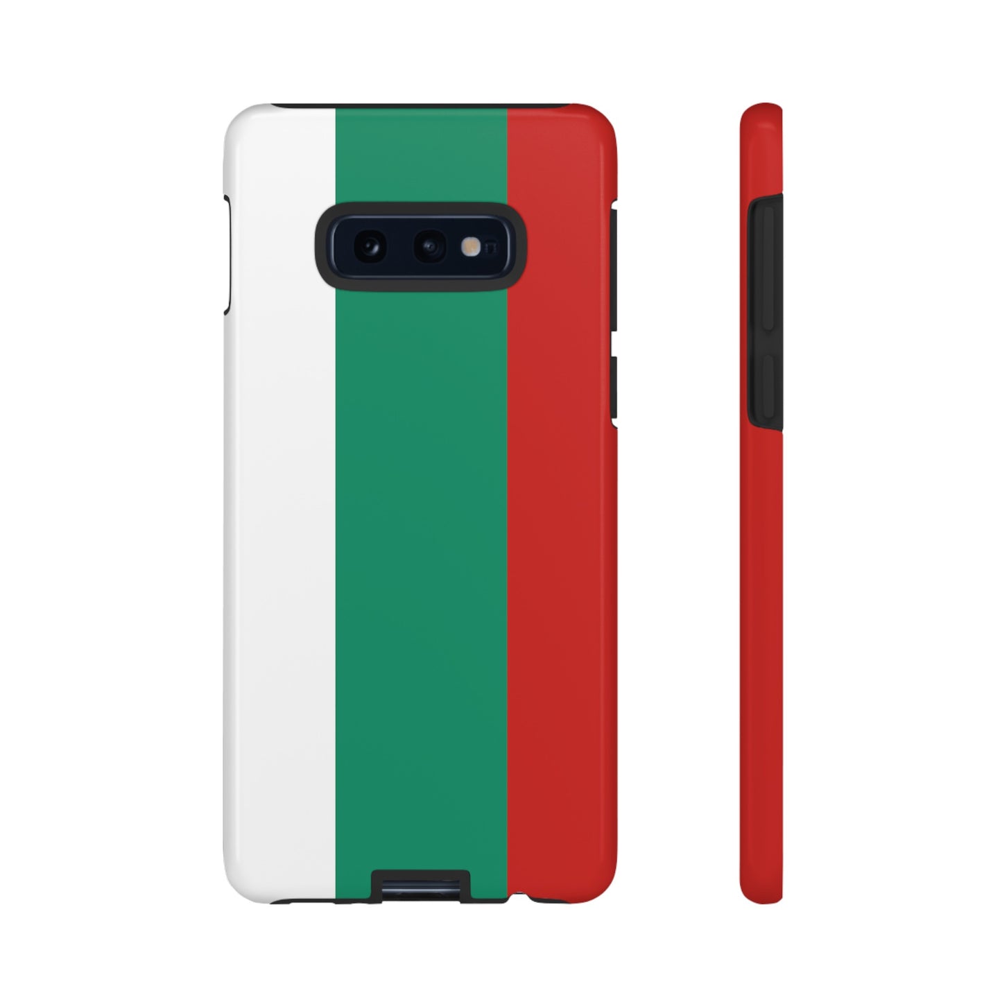 Bulgaria Flag Phone Case | iPhone 15 Plus/ Pro, 14, 13, 12| Google Pixel 7, Pro, 5| Samsung Galaxy S23 All Major Phone Models