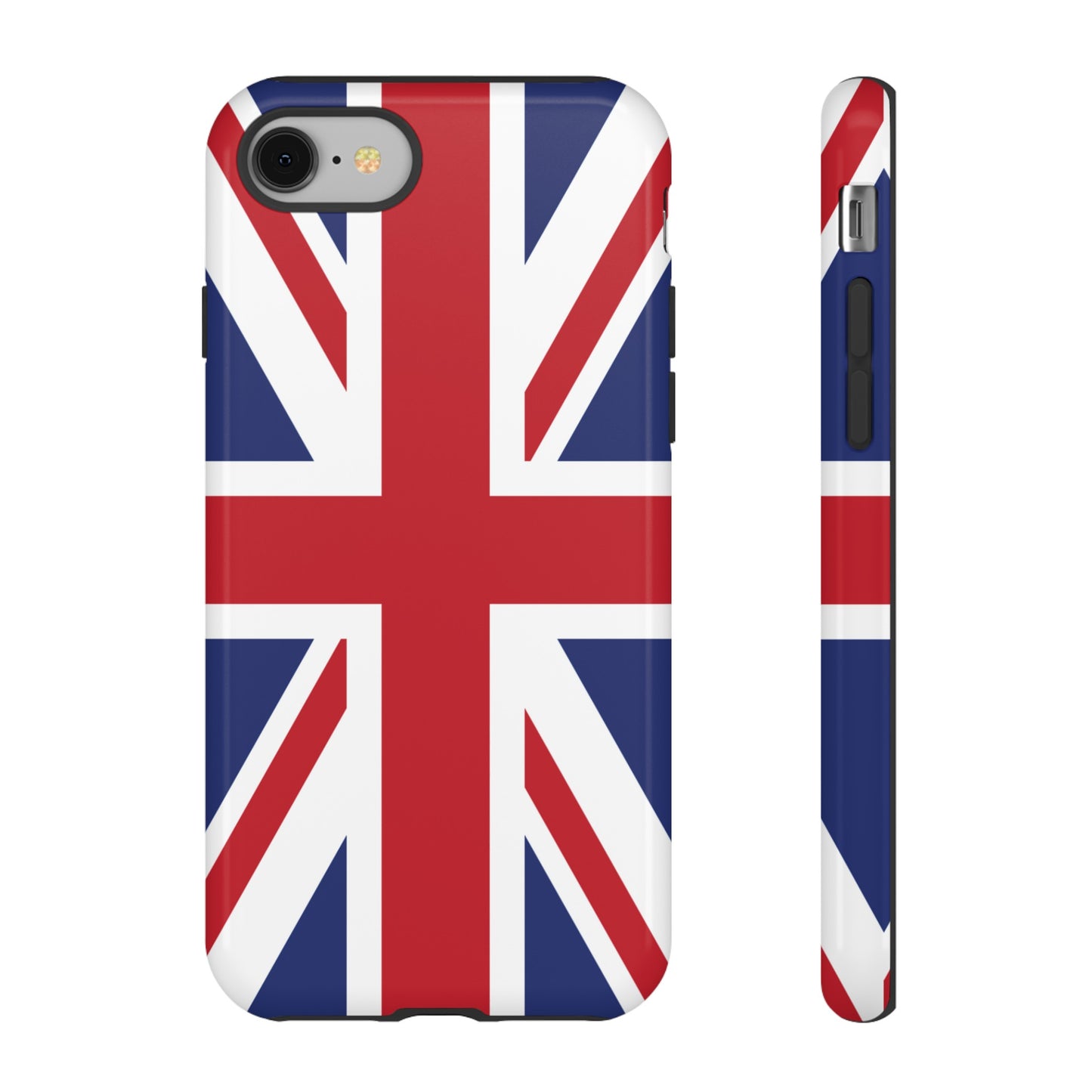 United Kingdom Flag Phone Case | iPhone 15 Plus/ Pro, 14, 13, 12| Google Pixel 7, Pro, 5| Samsung Galaxy S23 All Major Phone Models