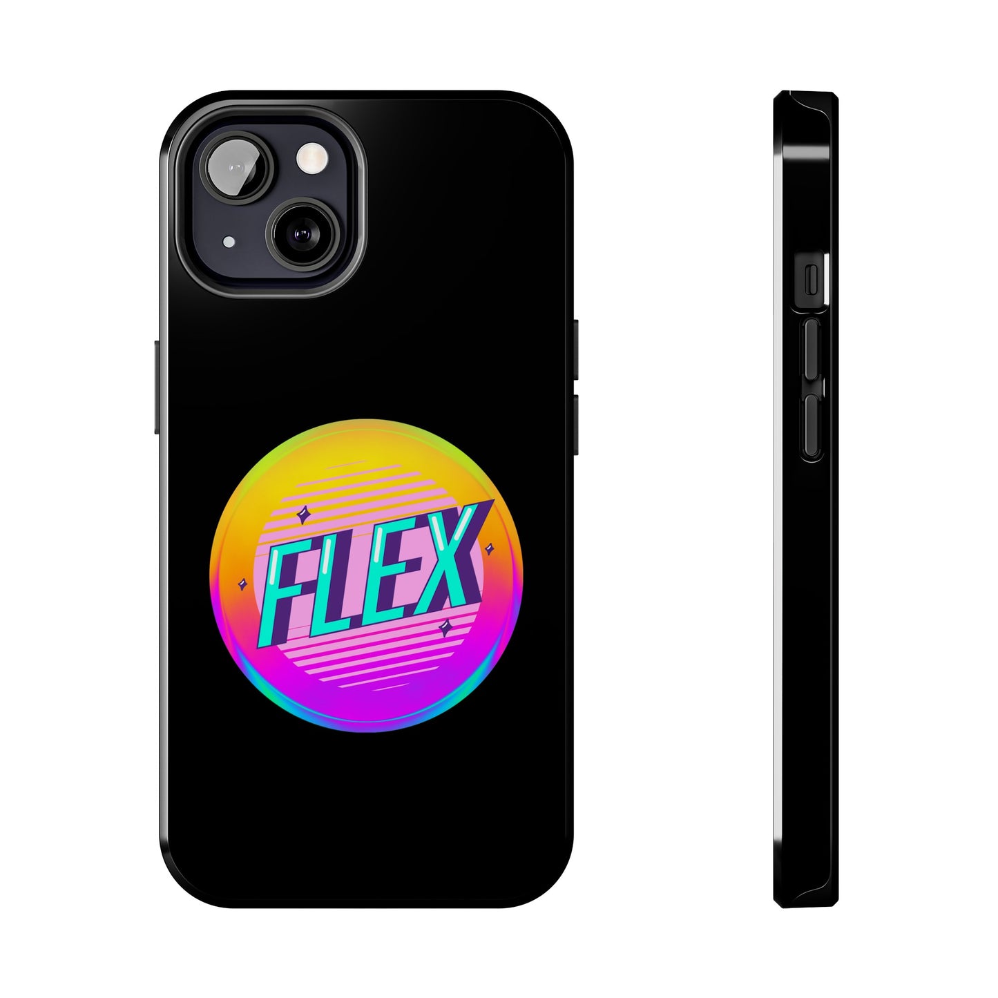 Flex Phone Case | iPhone 15 Plus/ Pro, 14, 13, 12|