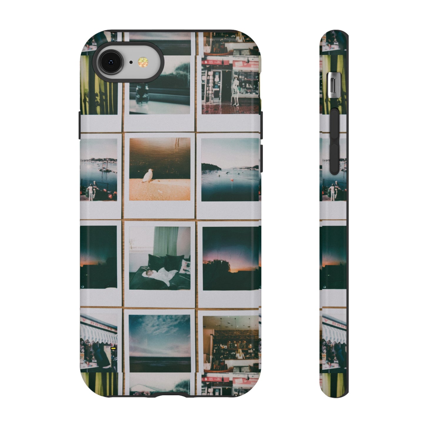 Snapshot Photo Wallpaper Phone Case | iPhone 15 Plus/ Pro, 14, 13, 12| Google Pixel 7, Pro, 5| Samsung Galaxy S23 All Major Phone Models