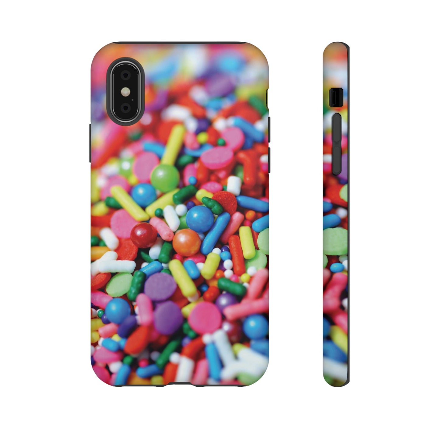 Sprinkles Wallpaper Phone Case | iPhone 15 Plus/ Pro, 14, 13, 12| Google Pixel 7, Pro, 5| Samsung Galaxy S23 All Major Phone Models