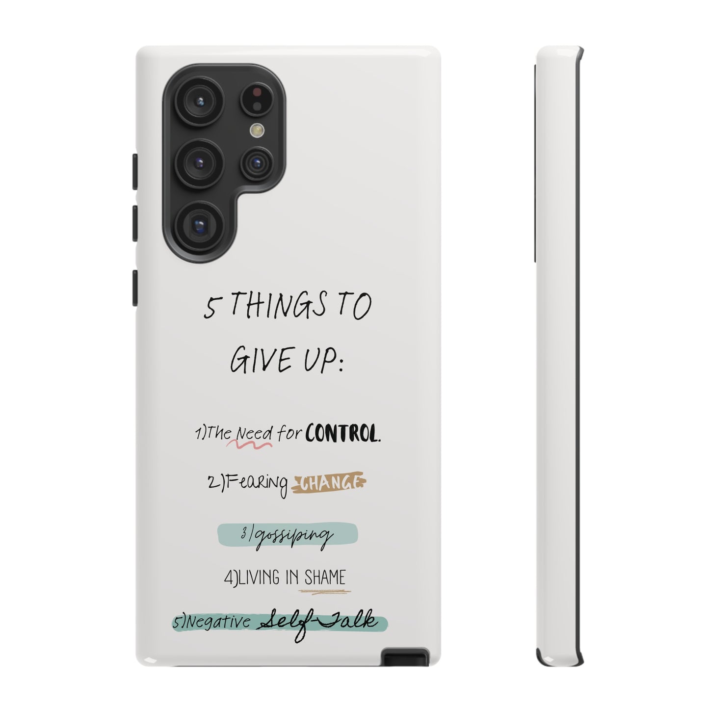 Motivational Wallpaper Phone Case | iPhone 15 Plus/ Pro, 14, 13, 12| Google Pixel 7, Pro, 5| Samsung Galaxy S23 All Major Phone Models