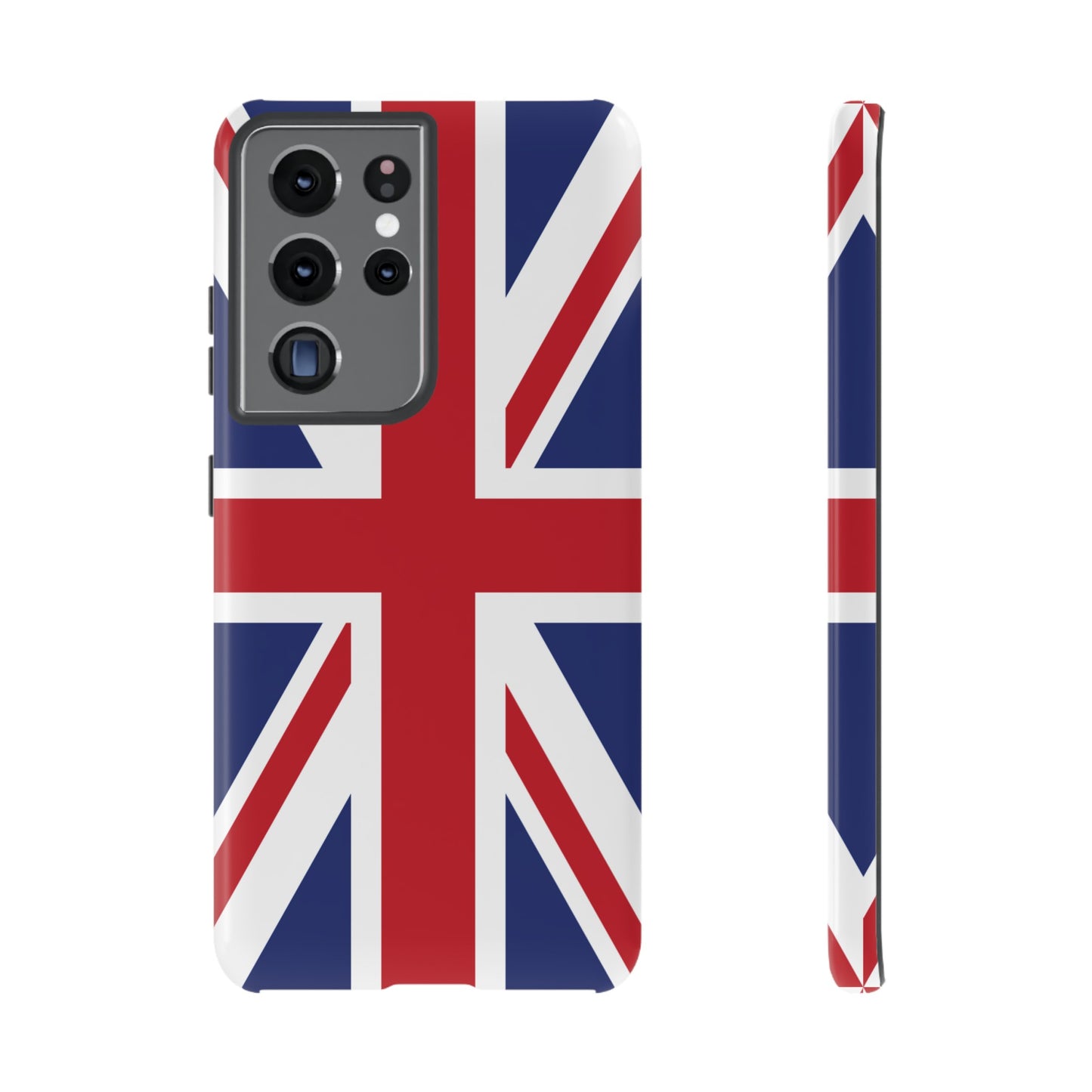 United Kingdom Flag Phone Case | iPhone 15 Plus/ Pro, 14, 13, 12| Google Pixel 7, Pro, 5| Samsung Galaxy S23 All Major Phone Models