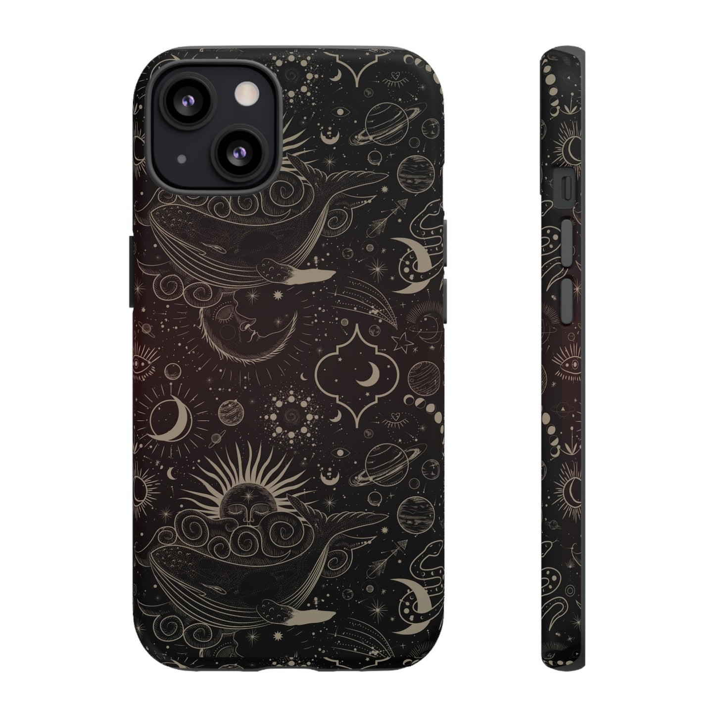 Cosmic Journeys Phone Case | iPhone 15 Plus/ Pro, 14, 13, 12| Google Pixel 7, Pro, 5| Samsung Galaxy S23 All Major Phone Models