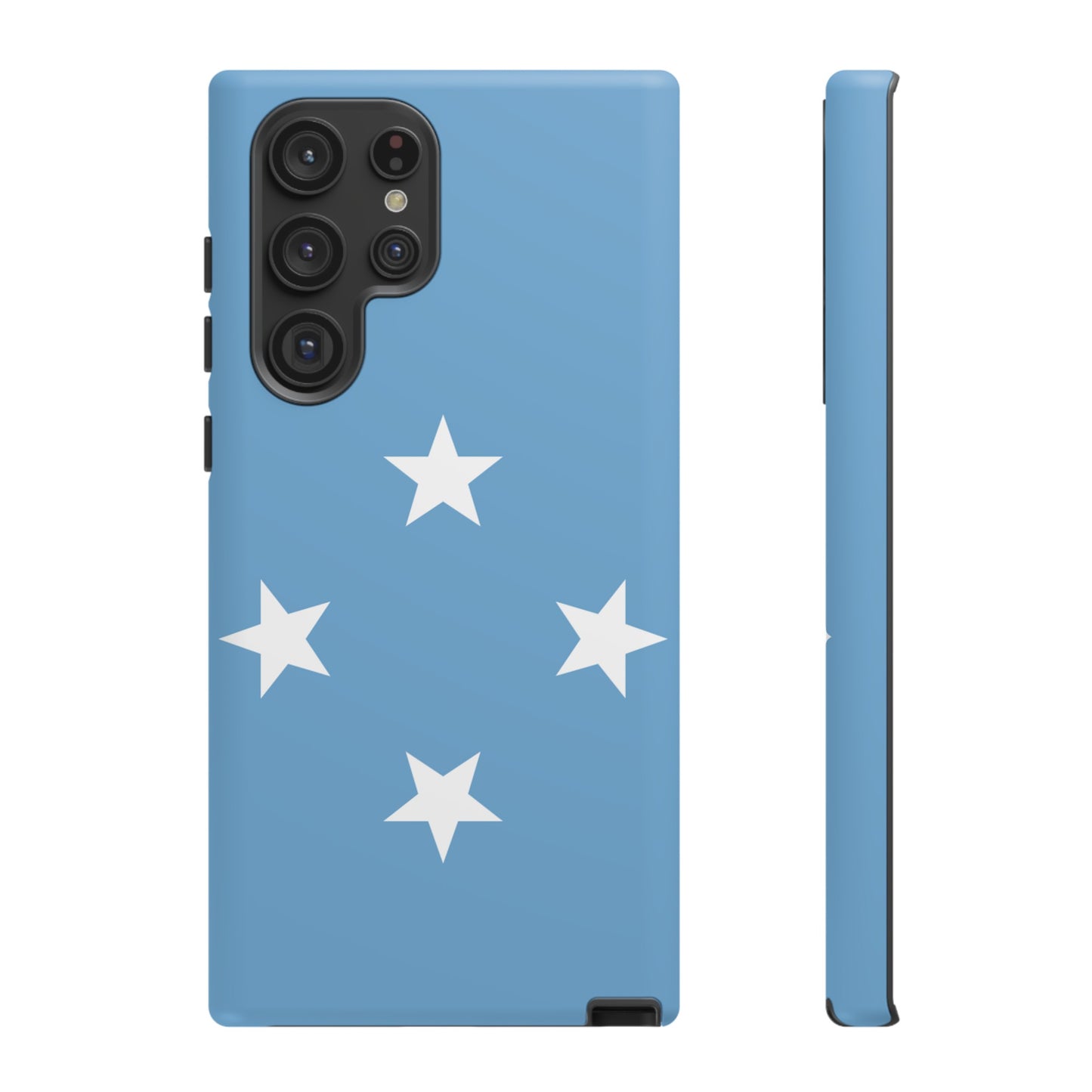 Micronesia Flag Phone Case | iPhone 15 Plus/ Pro, 14, 13, 12| Google Pixel 7, Pro, 5| Samsung Galaxy S23 All Major Phone Models