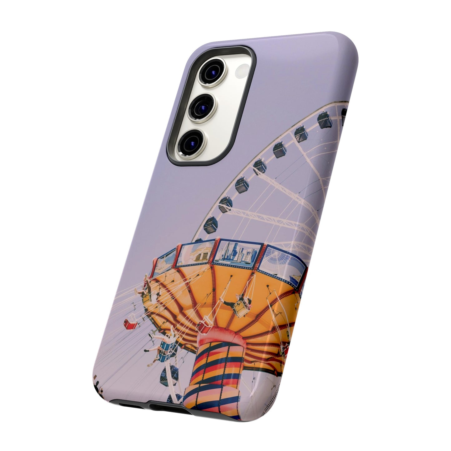 Carnival Wallpaper Phone Case | iPhone 15 Plus/ Pro, 14, 13, 12| Google Pixel 7, Pro, 5| Samsung Galaxy S23 All Major Phone Models