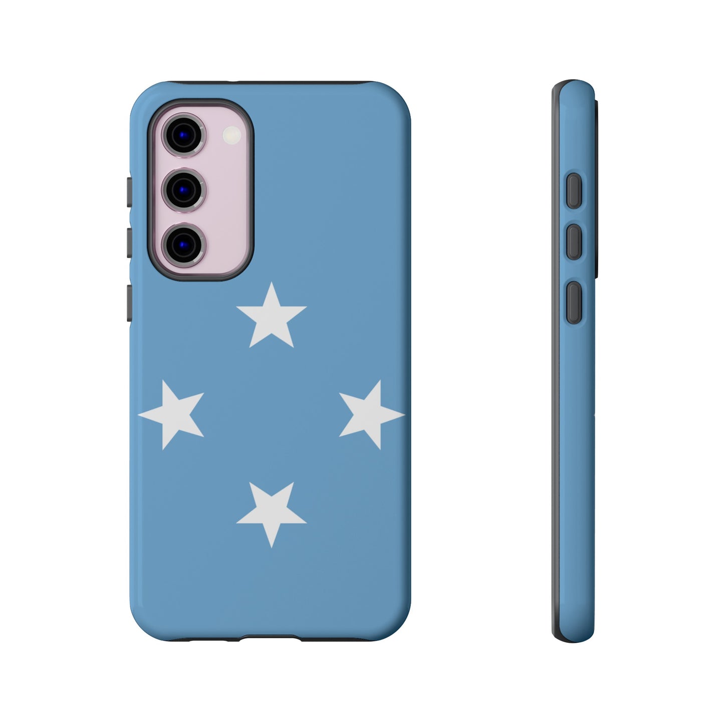 Micronesia Flag Phone Case | iPhone 15 Plus/ Pro, 14, 13, 12| Google Pixel 7, Pro, 5| Samsung Galaxy S23 All Major Phone Models