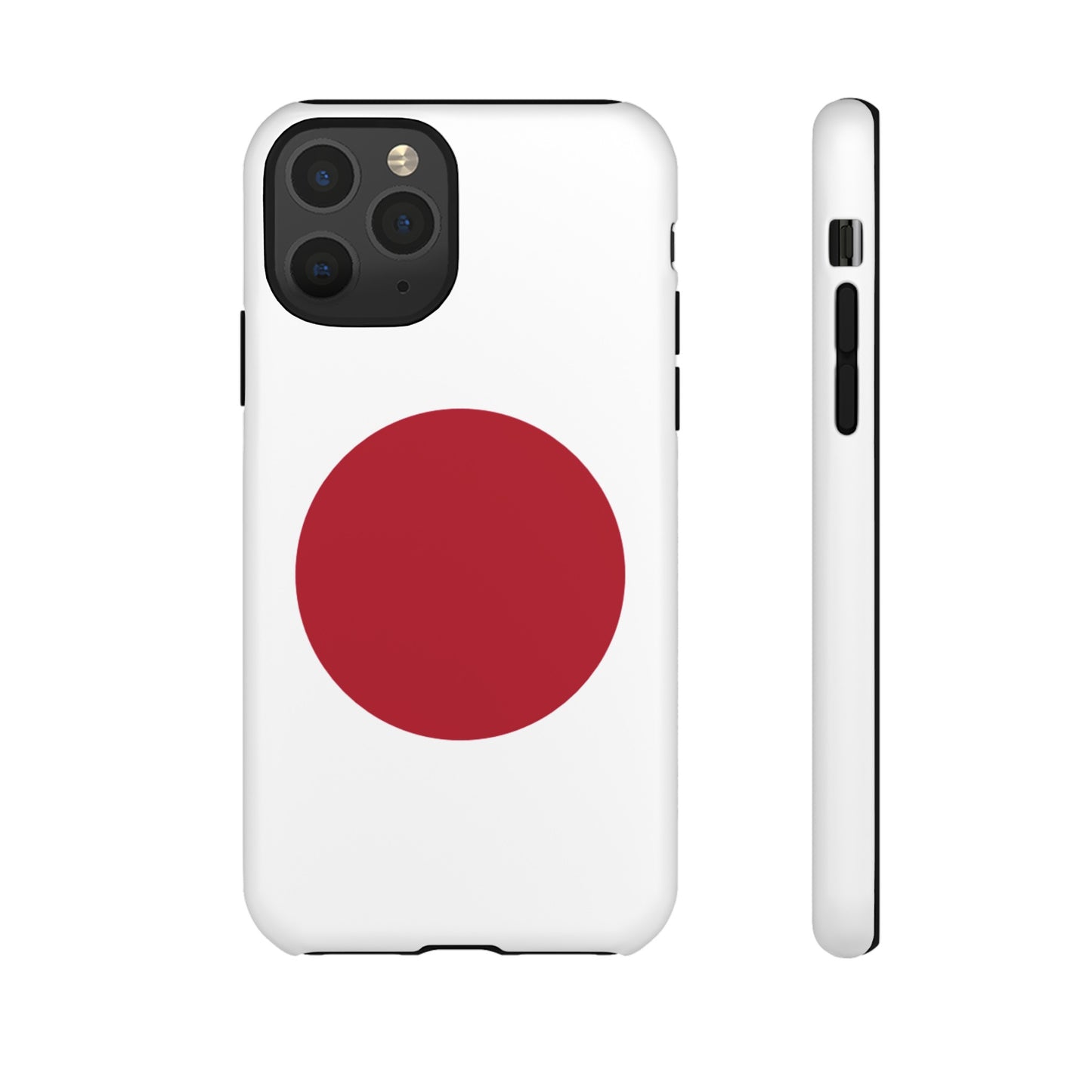 Japan Flag Phone Case | iPhone 15 Plus/ Pro, 14, 13, 12| Google Pixel 7, Pro, 5| Samsung Galaxy S23 All Major Phone Models