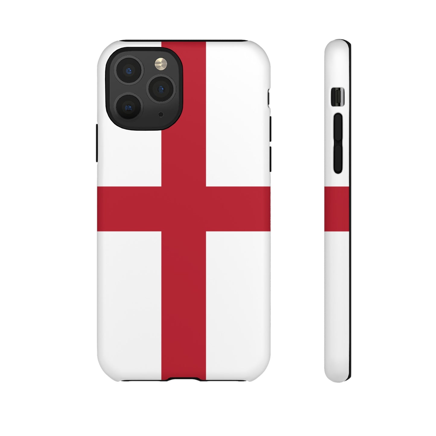 England (United Kingdom) Flag Phone Case |iPhone 15 Plus/ Pro, 14, 13, 12|Google Pixel 7, Pro, 5| Samsung Galaxy S23 All Major Phone Models