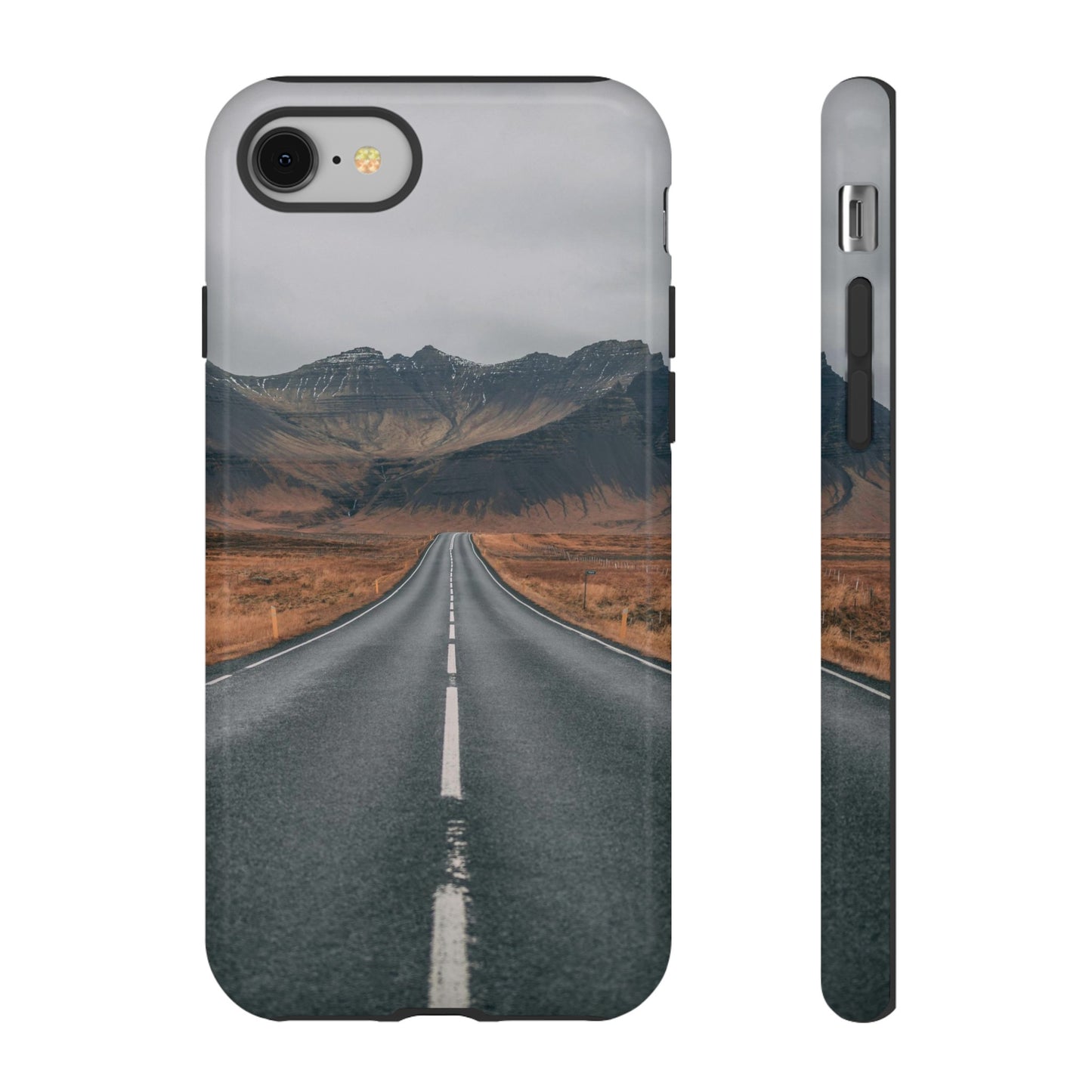 Open Road Phone Case | iPhone 15 Plus/ Pro, 14, 13, 12| Google Pixel 7, Pro, 5| Samsung Galaxy S23 All Major Phone Models