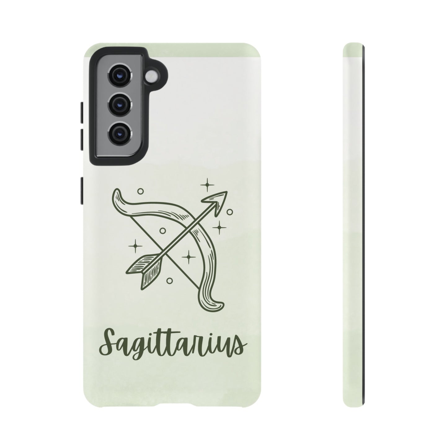 Sagittarius Wallpaper Phone Case | iPhone 15 Plus/ Pro, 14, 13, 12| Google Pixel 7, Pro, 5| Samsung Galaxy S23 All Major Phone Models