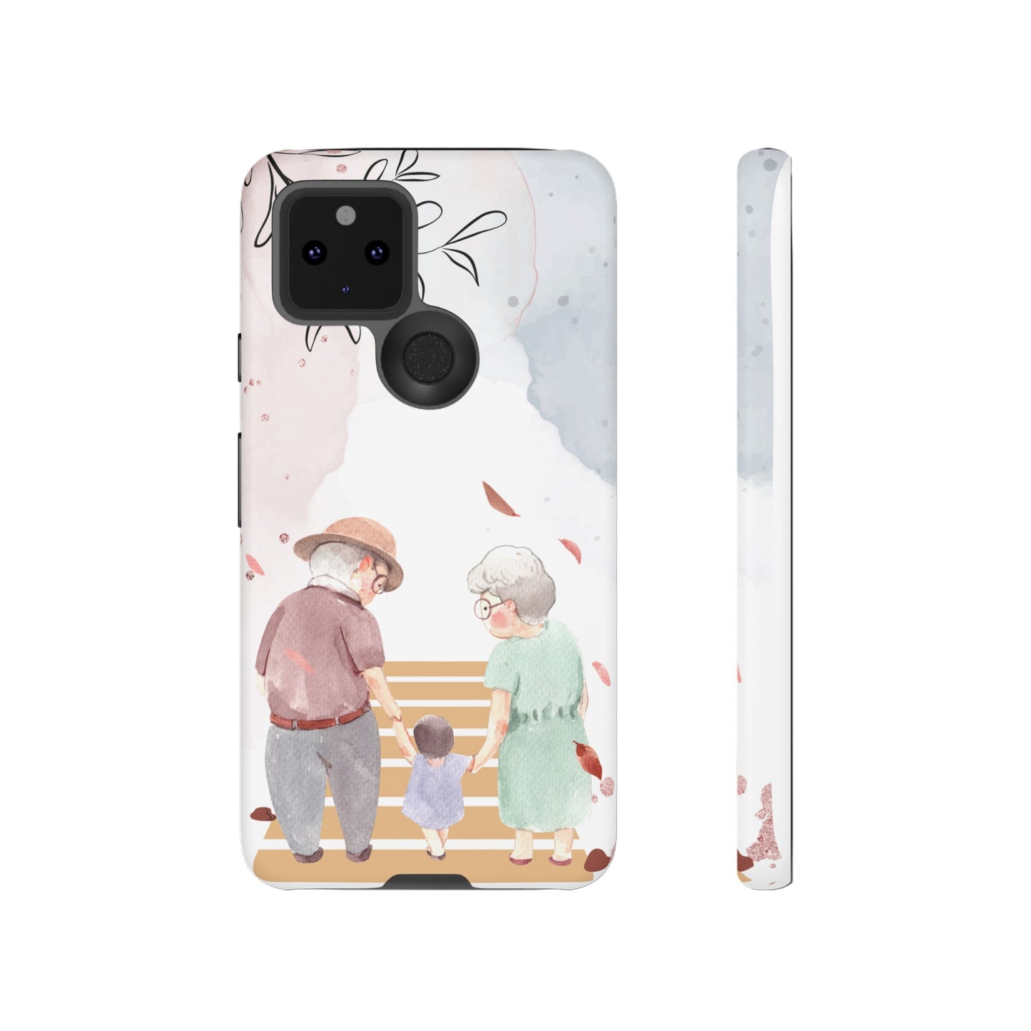 Grandparent's Day Phone Case | iPhone 15 Plus/ Pro, 14, 13, 12| Google Pixel 7, Pro, 5| Samsung Galaxy S23 All Major Phone Models