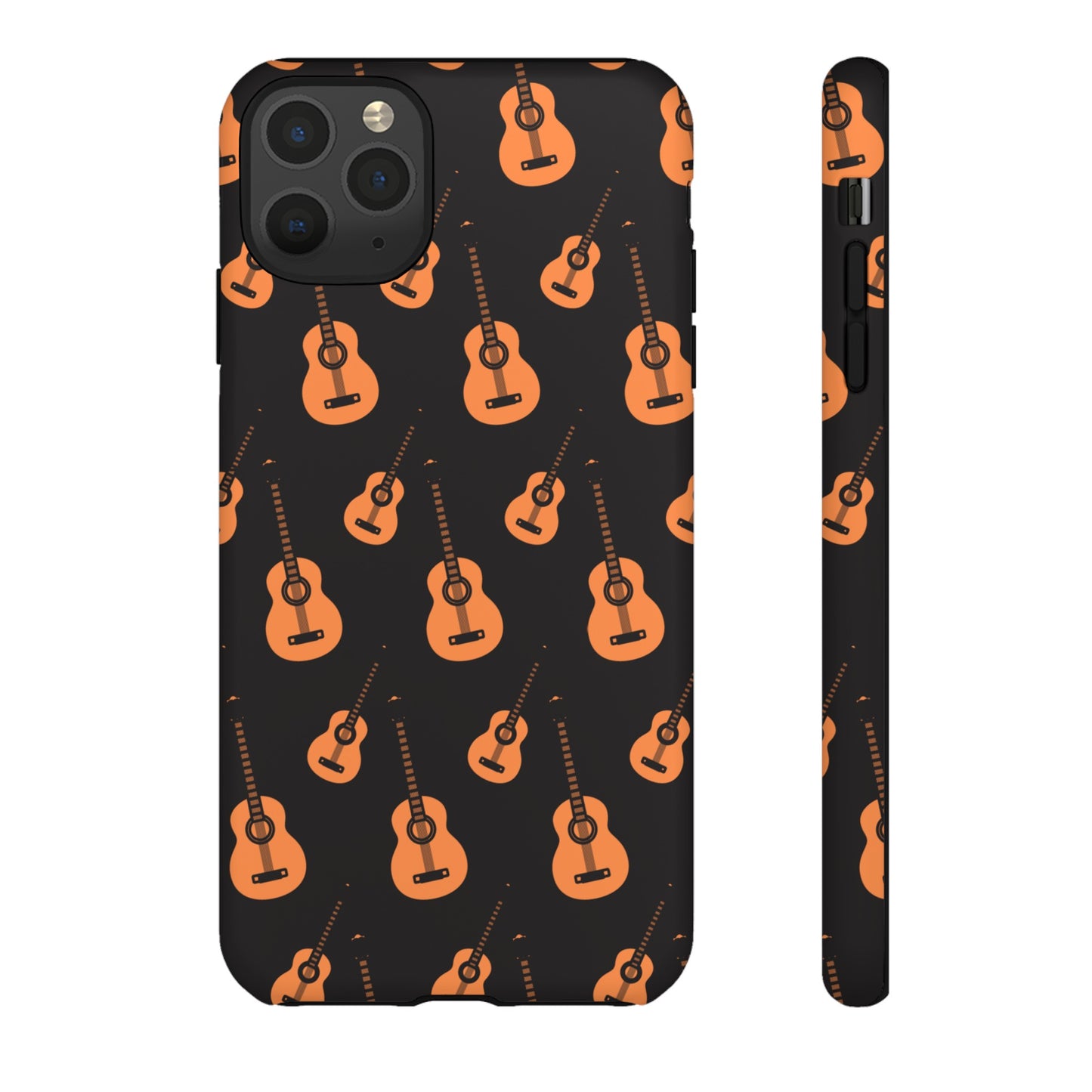 Guitar Wallpaper Phone Case | iPhone 15 Plus/ Pro, 14, 13, 12| Google Pixel 7, Pro, 5| Samsung Galaxy S23 All Major Phone Models