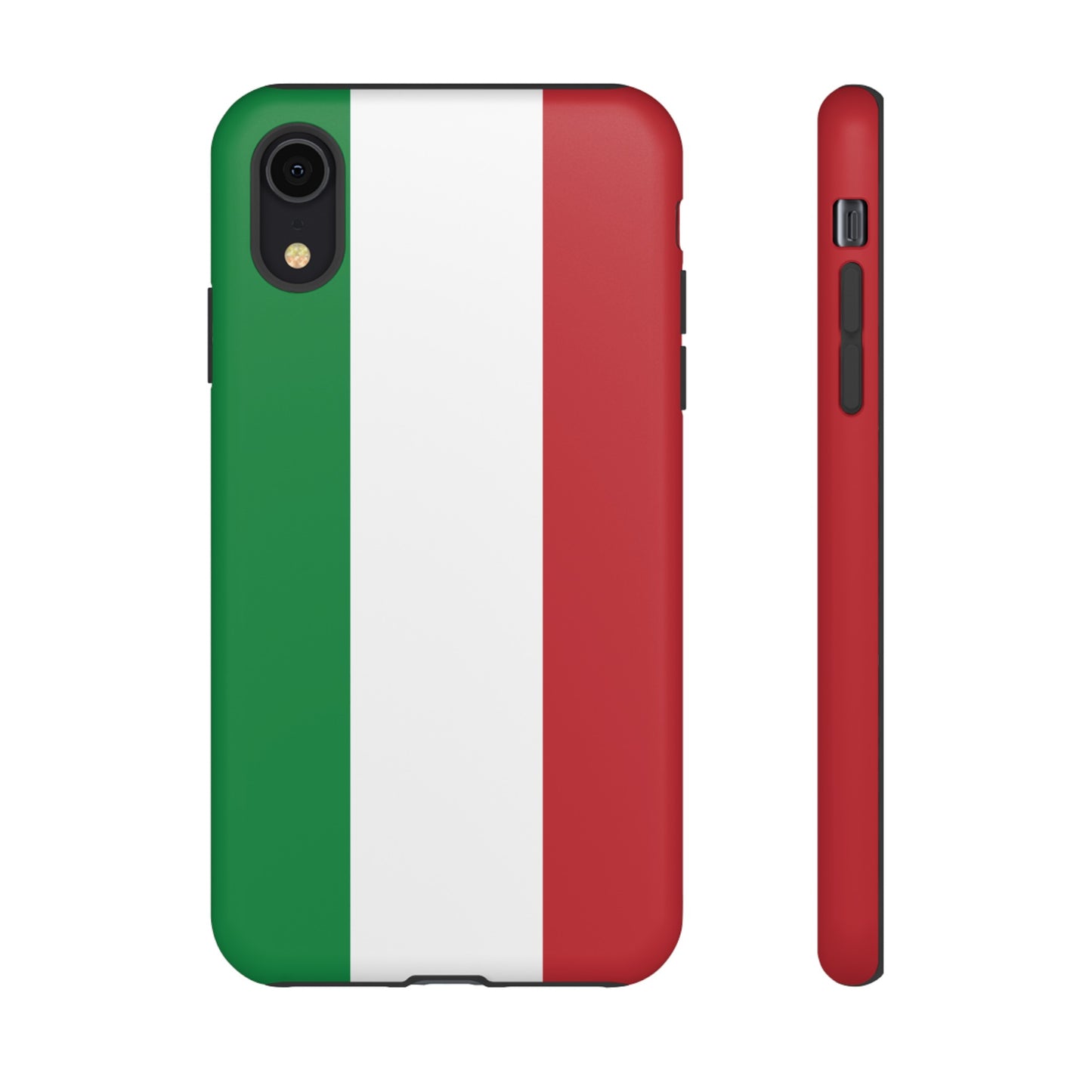 Italy Flag Phone Case | iPhone 15 Plus/ Pro, 14, 13, 12| Google Pixel 7, Pro, 5| Samsung Galaxy S23 All Major Phone Models