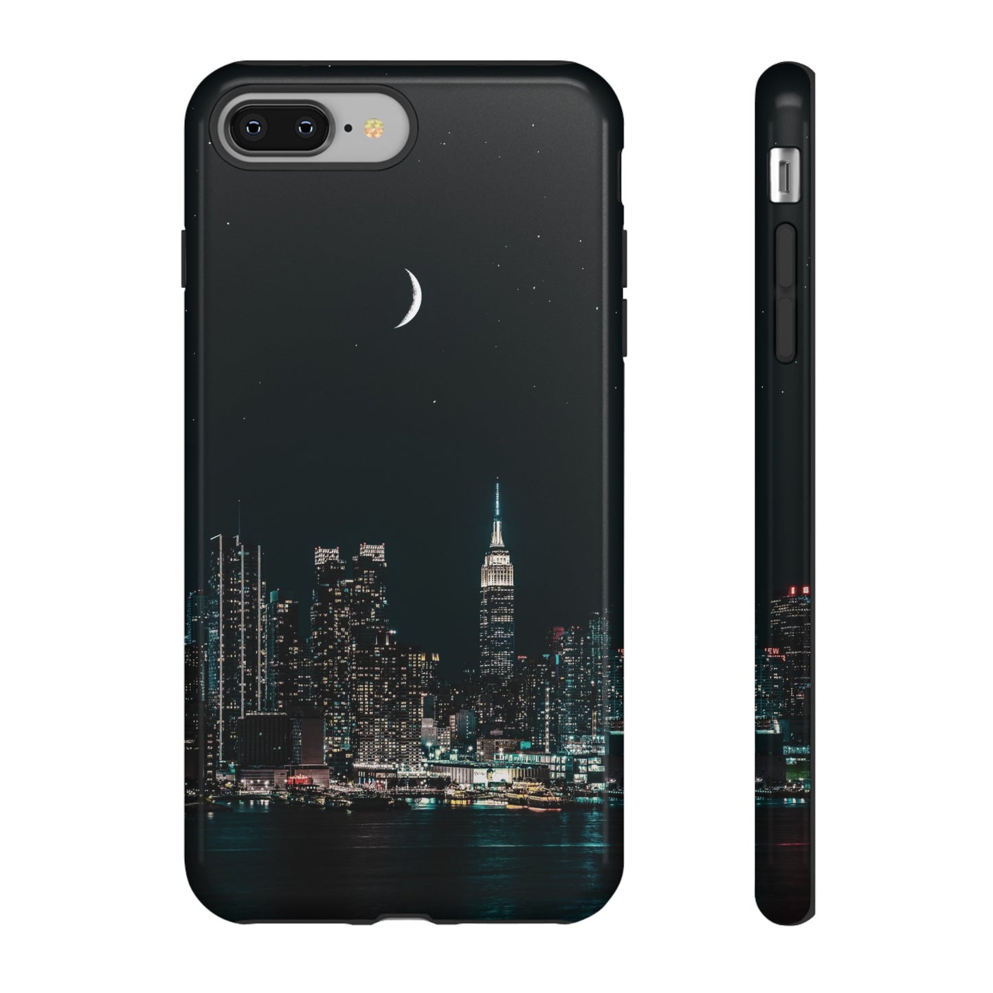 New York City Skyline Phone Case | iPhone 15 Plus/ Pro, 14, 13, 12| Google Pixel 7, Pro, 5| Samsung Galaxy S23 All Major Phone Models