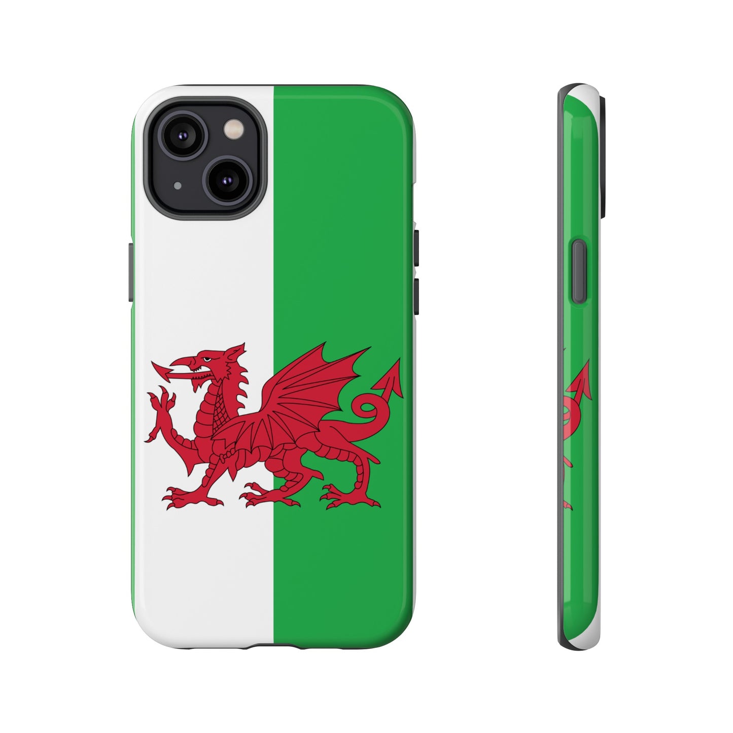 Wales Flag Phone Case | iPhone 15 Plus/ Pro, 14, 13, 12| Google Pixel 7, Pro, 5| Samsung Galaxy S23 All Major Phone Models