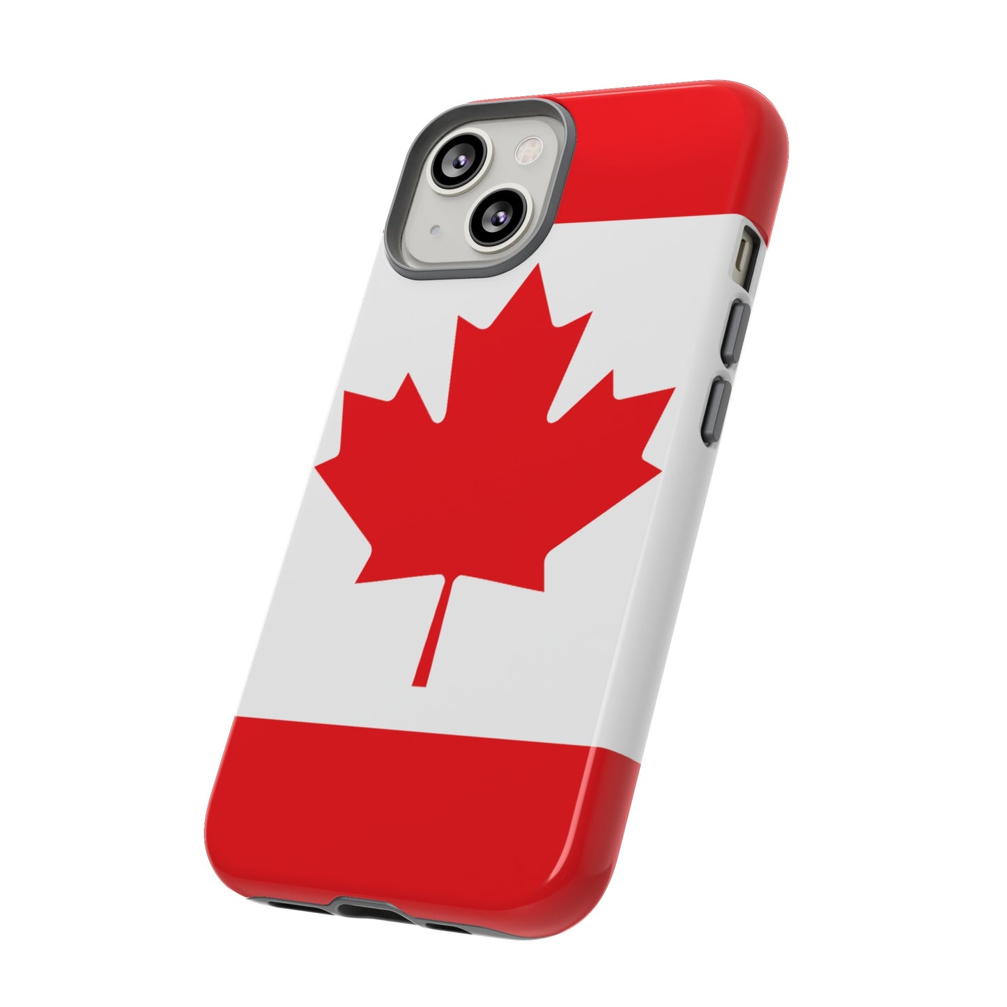 Canadian Flag Phone Case | iPhone 15 Plus/ Pro, 14, 13, 12| Google Pixel 7, Pro, 5| Samsung Galaxy S23 All Major Phone Models