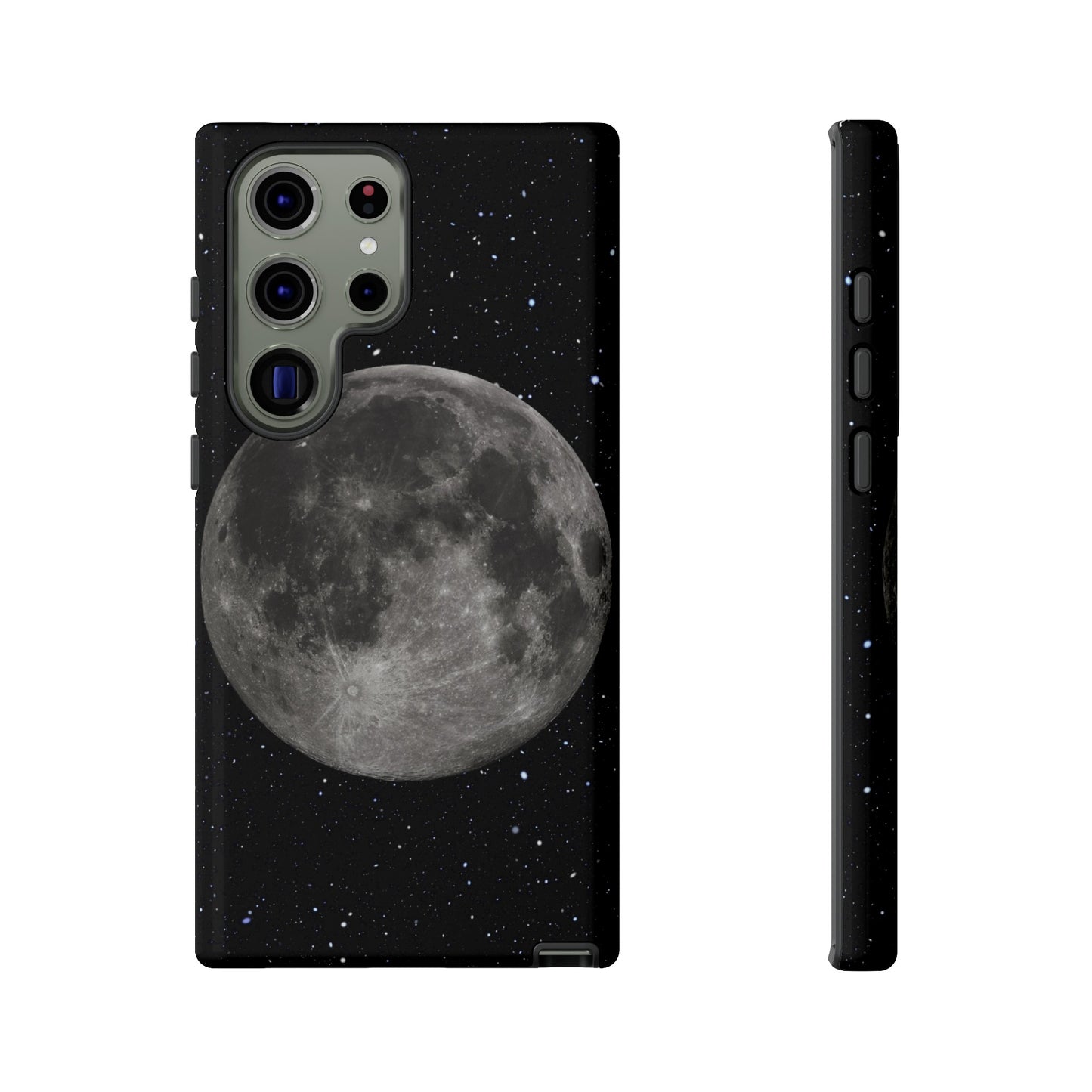 Moon Phone Case | iPhone 15 Plus/ Pro, 14, 13, 12| Google Pixel 7, Pro, 5| Samsung Galaxy S23 All Major Phone Models