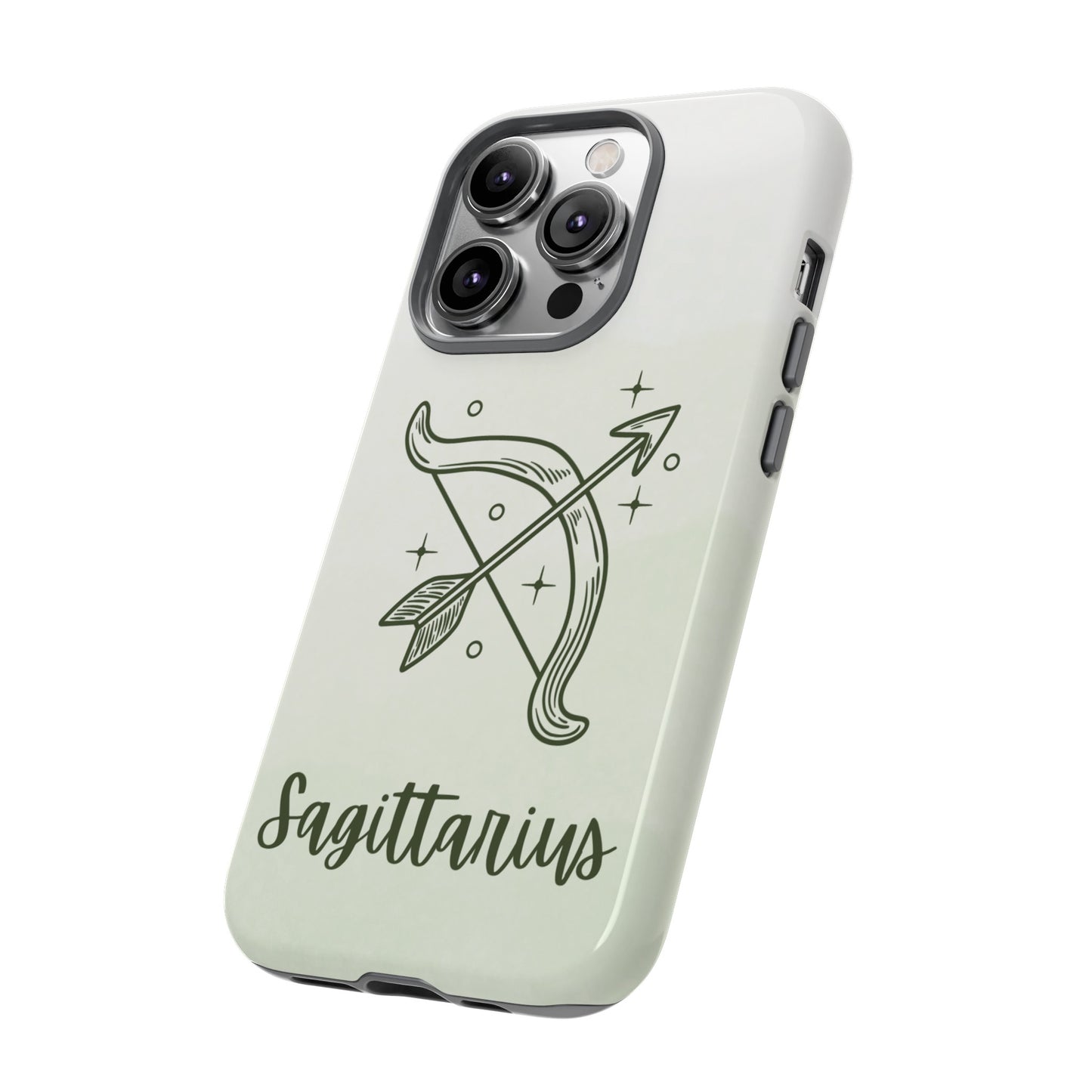 Sagittarius Wallpaper Phone Case | iPhone 15 Plus/ Pro, 14, 13, 12| Google Pixel 7, Pro, 5| Samsung Galaxy S23 All Major Phone Models