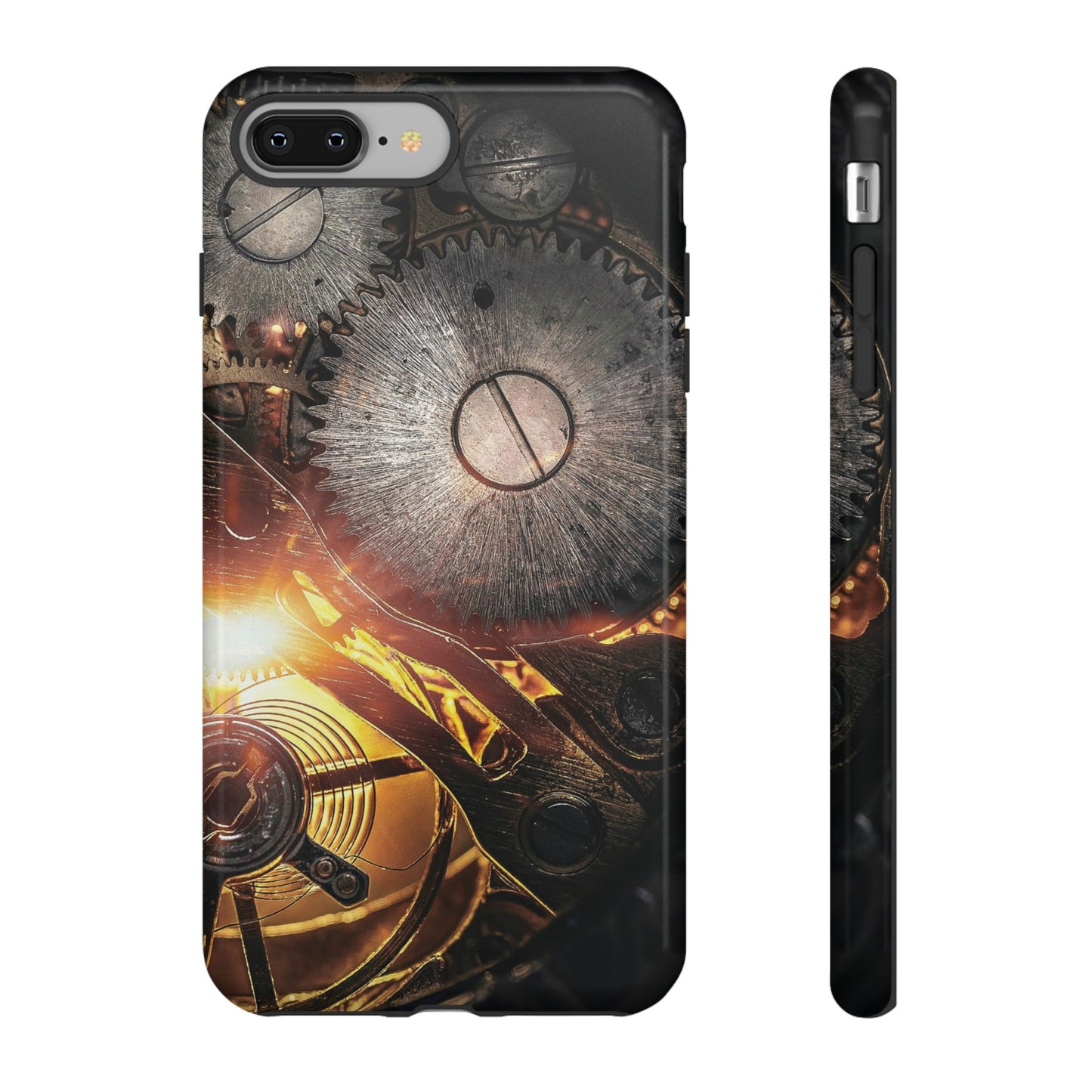 Steampunk Wallpaper Phone Case | iPhone 15 Plus/ Pro, 14, 13, 12| Google Pixel 7, Pro, 5| Samsung Galaxy S23 All Major Phone Models