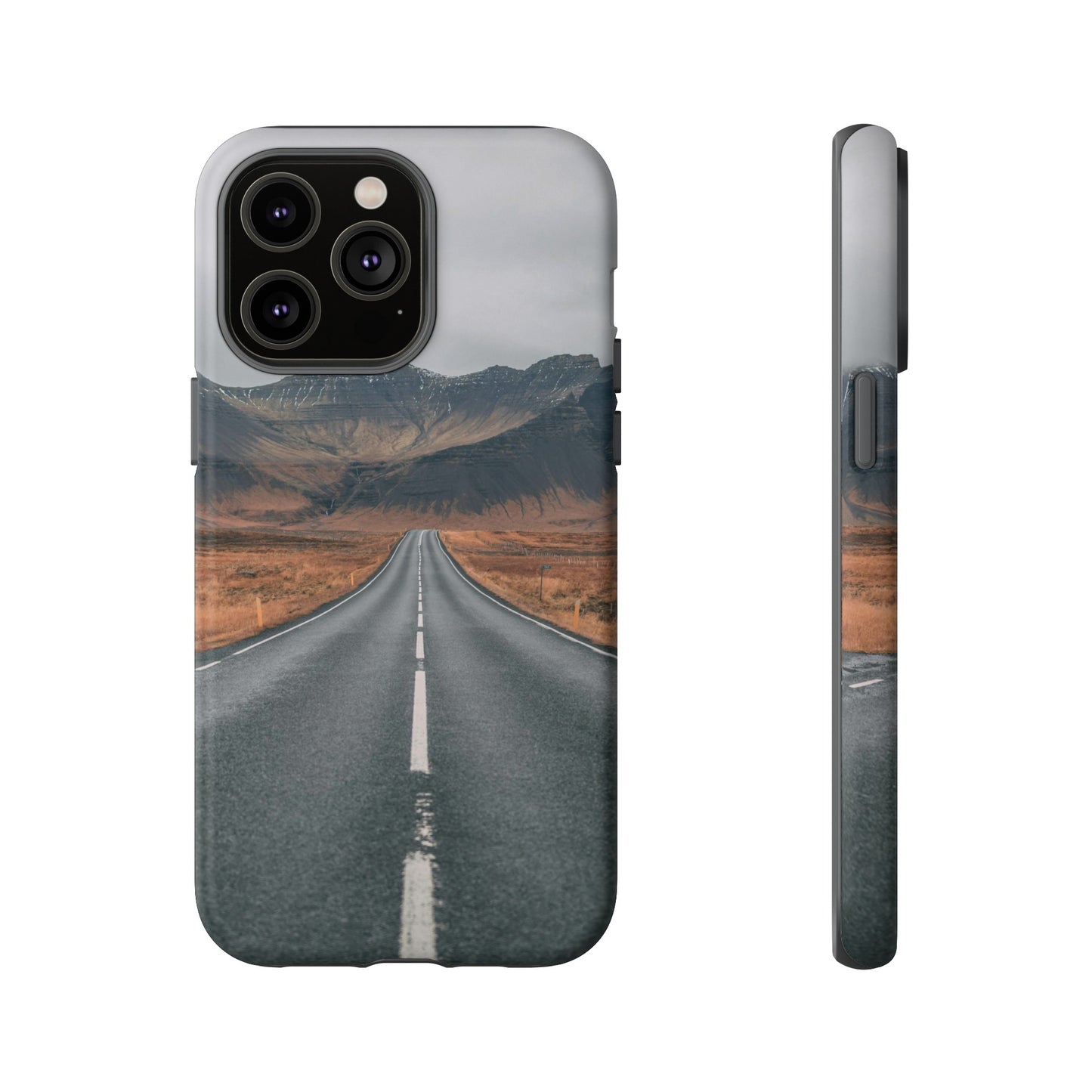 Open Road Phone Case | iPhone 15 Plus/ Pro, 14, 13, 12| Google Pixel 7, Pro, 5| Samsung Galaxy S23 All Major Phone Models