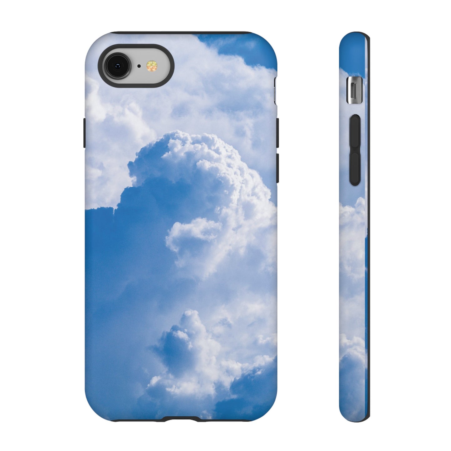 Cloud Wallpaper Phone Case | iPhone 15 Plus/ Pro, 14, 13, 12| Google Pixel 7, Pro, 5| Samsung Galaxy S23 All Major Phone Models