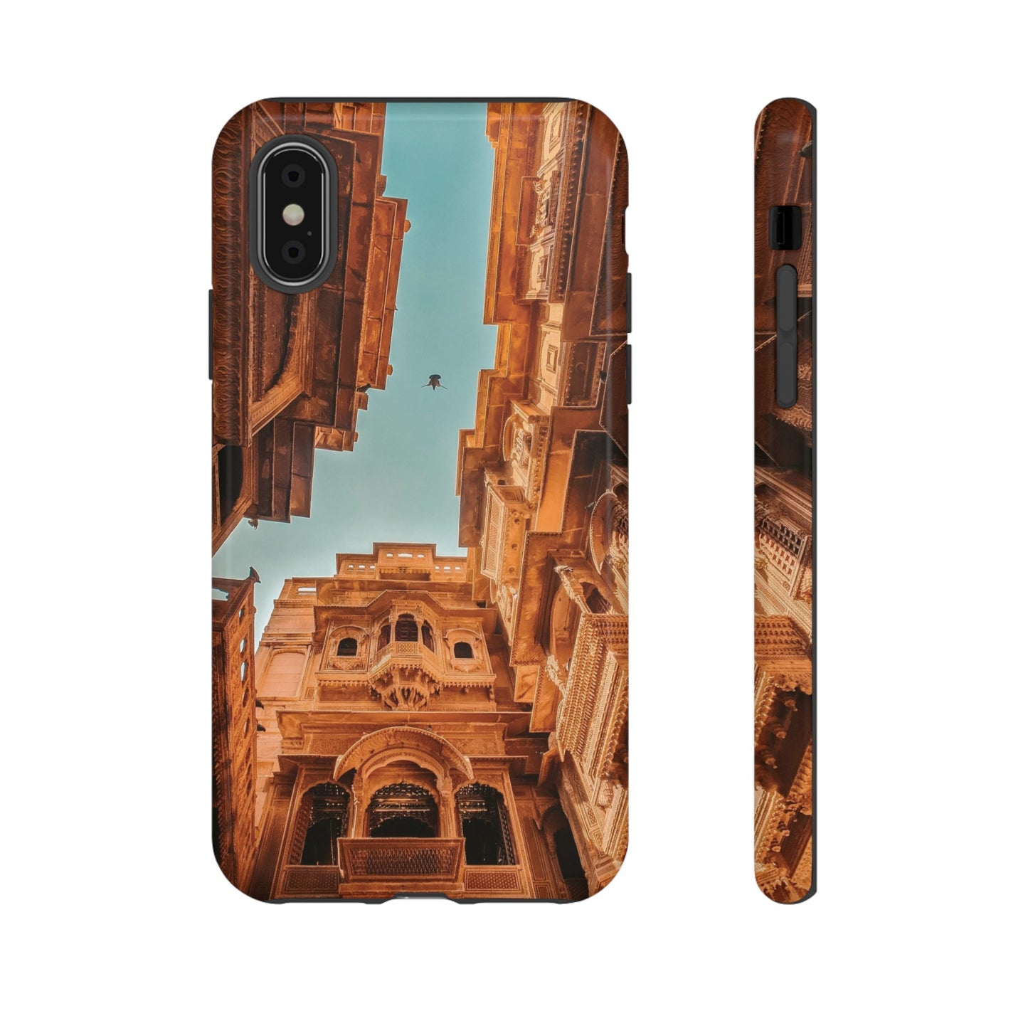 Indian Architecture Wallpaper Phone Case | iPhone 15 Plus/ Pro, 14, 13, 12| Google Pixel 7, Pro, 5| Samsung Galaxy S23 All Major Phone Models