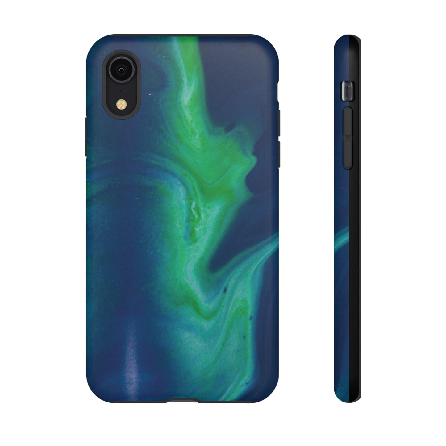 Northern Lights Inspired Phone Case | iPhone 15 Plus/ Pro, 14, 13, 12| Google Pixel 7, Pro, 5| Samsung Galaxy S23 All Major Phone Models