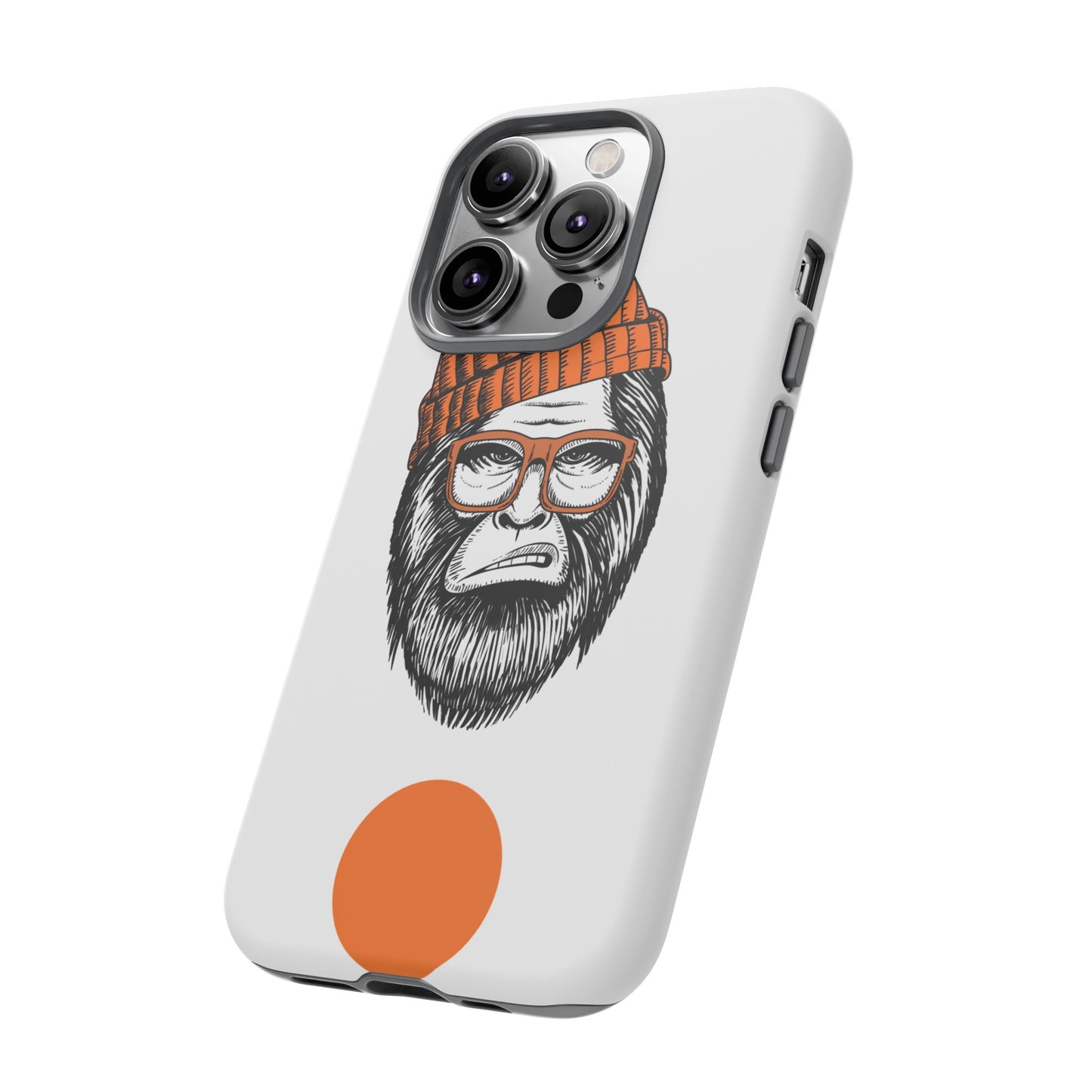 Bigfoot Wallpaper Phone Case | iPhone 15 Plus/ Pro, 14, 13, 12| Google Pixel 7, Pro, 5| Samsung Galaxy S23 All Major Phone Models