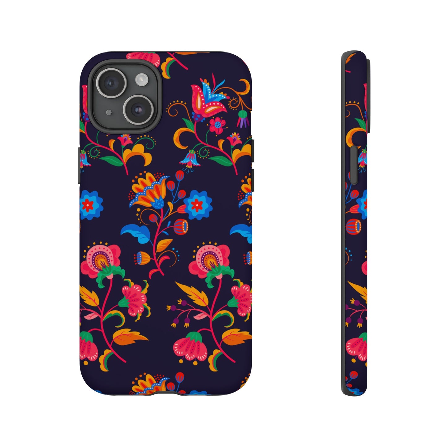 Night Garden Phone Case | iPhone 15 Plus/ Pro, 14, 13, 12| Google Pixel 7, Pro, 5| Samsung Galaxy S23 All Major Phone Models