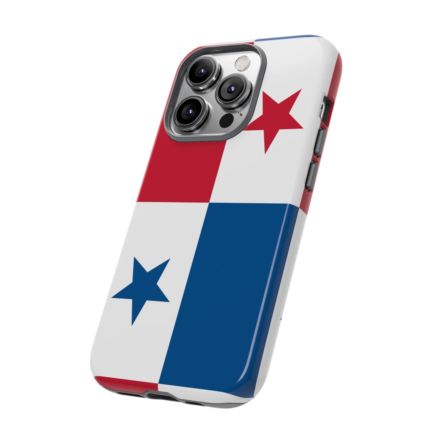 Panama Flag Phone Case | iPhone 15 Plus/ Pro, 14, 13, 12| Google Pixel 7, Pro, 5| Samsung Galaxy S23 All Major Phone Models