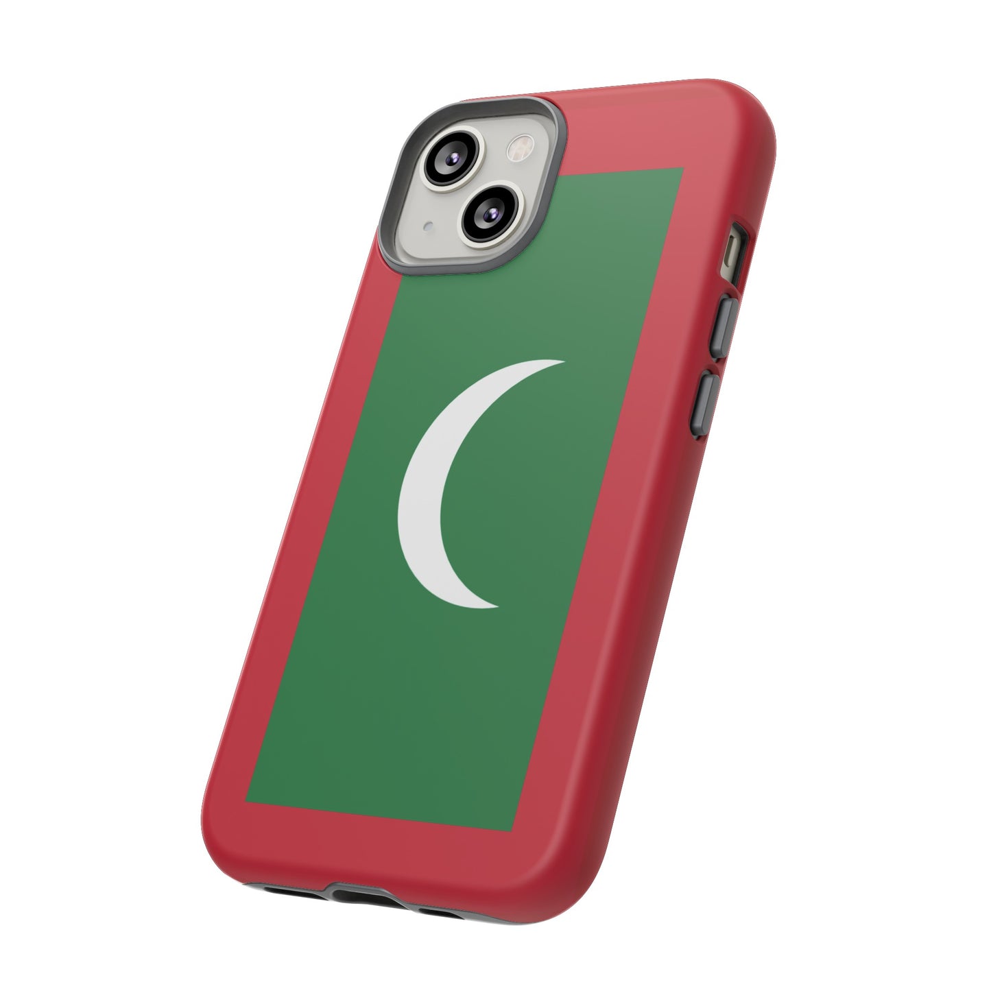 Maldives Flag Phone Case | iPhone 15 Plus/ Pro, 14, 13, 12| Google Pixel 7, Pro, 5| Samsung Galaxy S23 All Major Phone Models