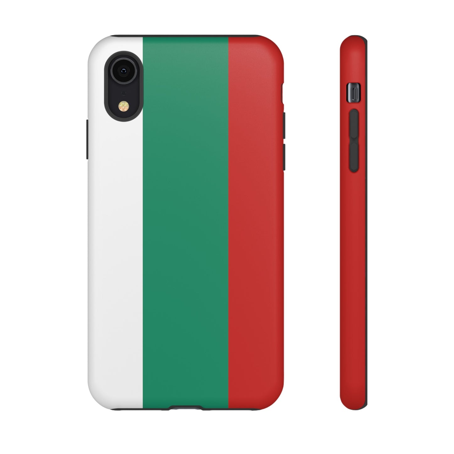 Bulgaria Flag Phone Case | iPhone 15 Plus/ Pro, 14, 13, 12| Google Pixel 7, Pro, 5| Samsung Galaxy S23 All Major Phone Models