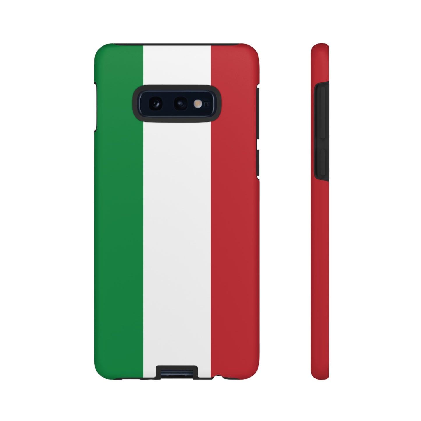 Italy Flag Phone Case | iPhone 15 Plus/ Pro, 14, 13, 12| Google Pixel 7, Pro, 5| Samsung Galaxy S23 All Major Phone Models