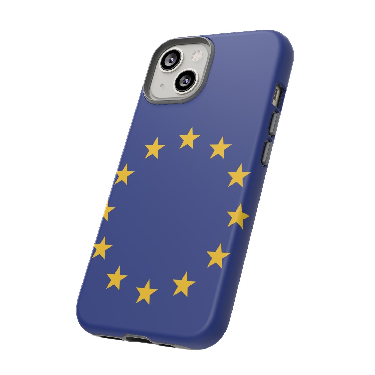 Europe Flag Phone Case | iPhone 15 Plus/ Pro, 14, 13, 12| Google Pixel 7, Pro, 5| Samsung Galaxy S23 All Major Phone Models