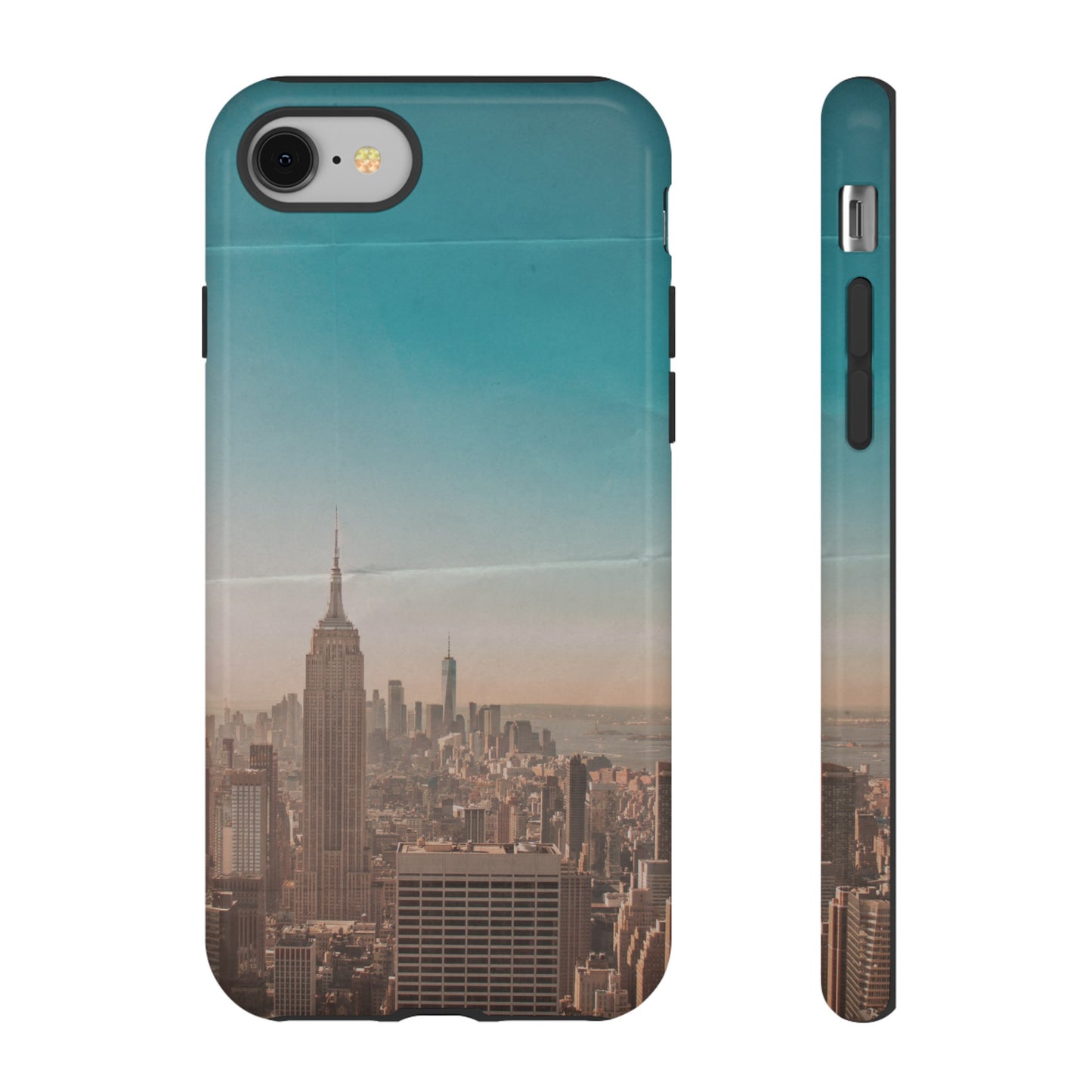 New York City Wallpaper Phone Case | iPhone 15 Plus/ Pro, 14, 13, 12| Google Pixel 7, Pro, 5| Samsung Galaxy S23 All Major Phone Models